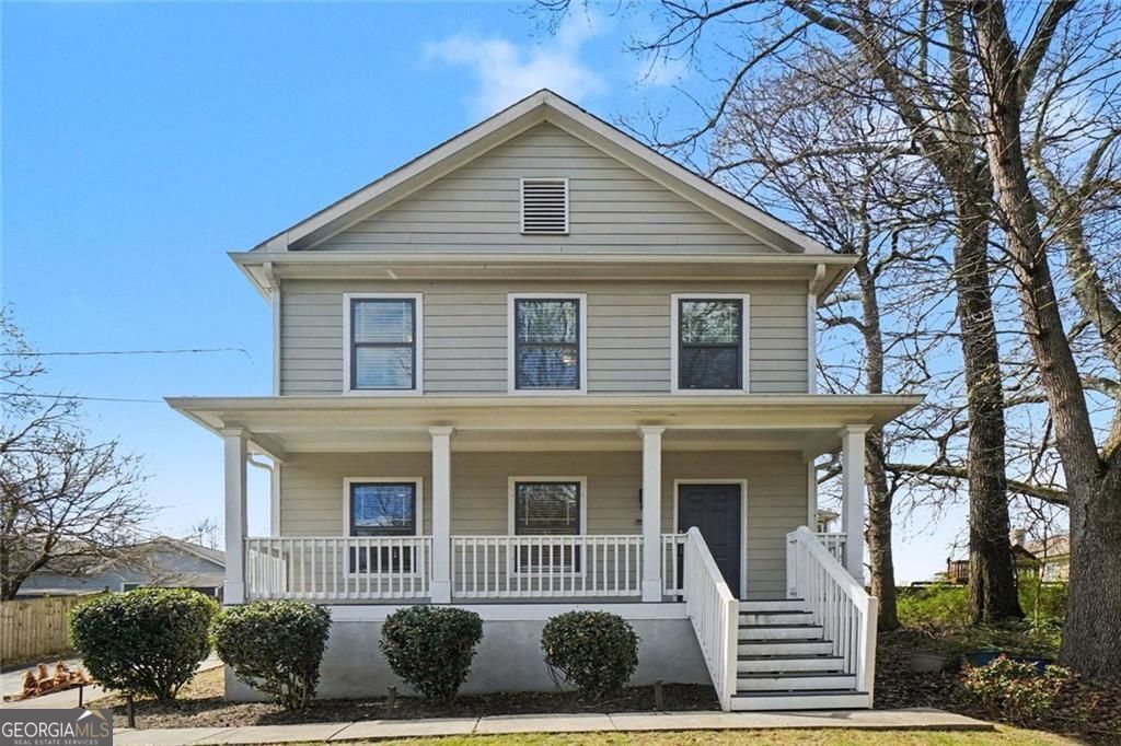 1303 Hill Street SE Atlanta GA 30315