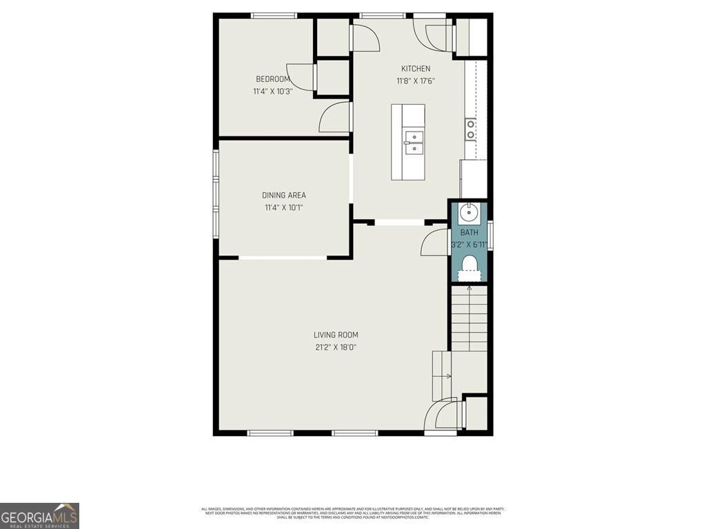 1303 Hill Street SE Atlanta GA 30315