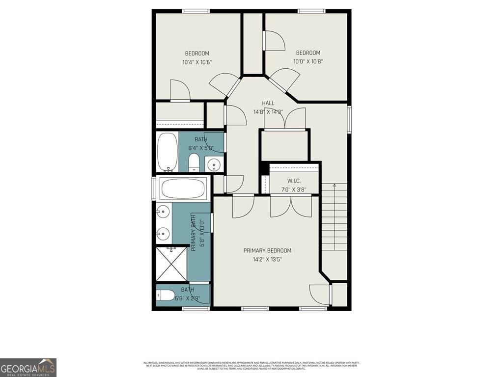 1303 Hill Street SE Atlanta GA 30315