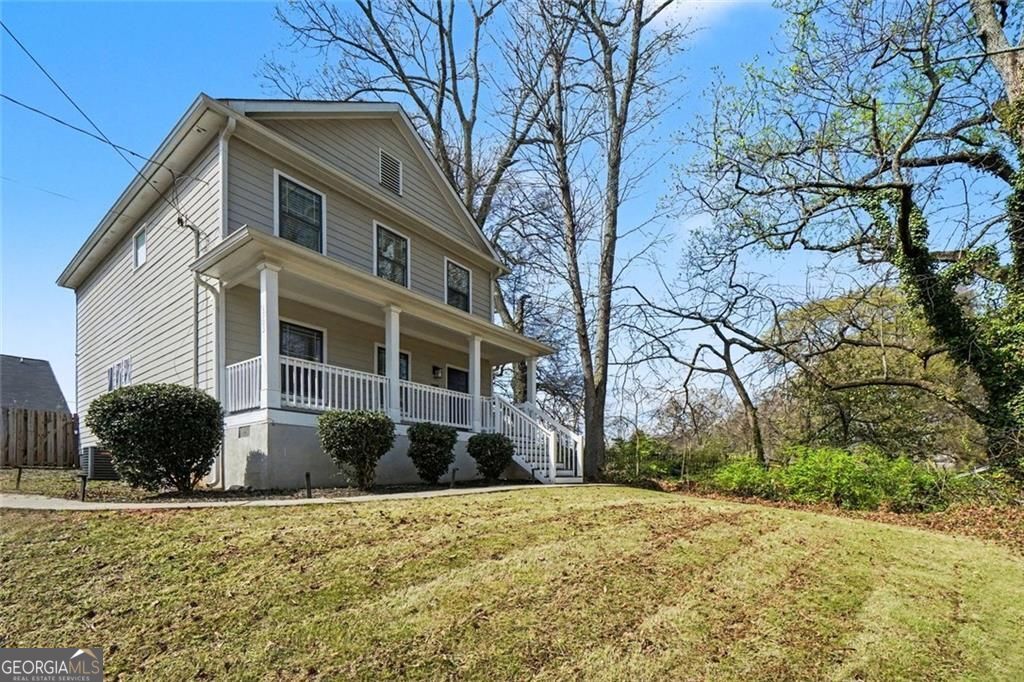 1303 Hill Street SE Atlanta GA 30315