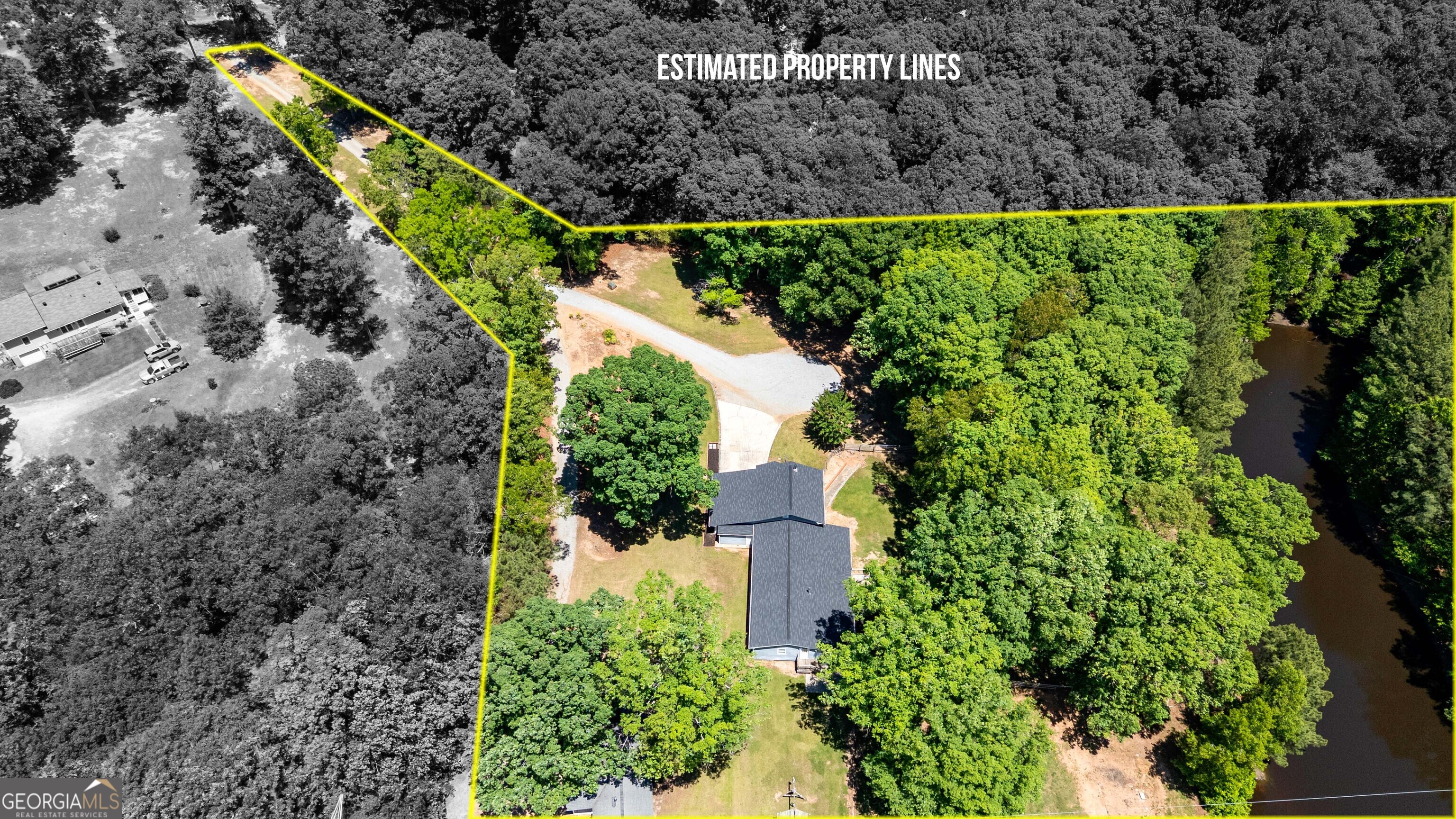 2086 Bethlehem Church Road Grantville GA 30220