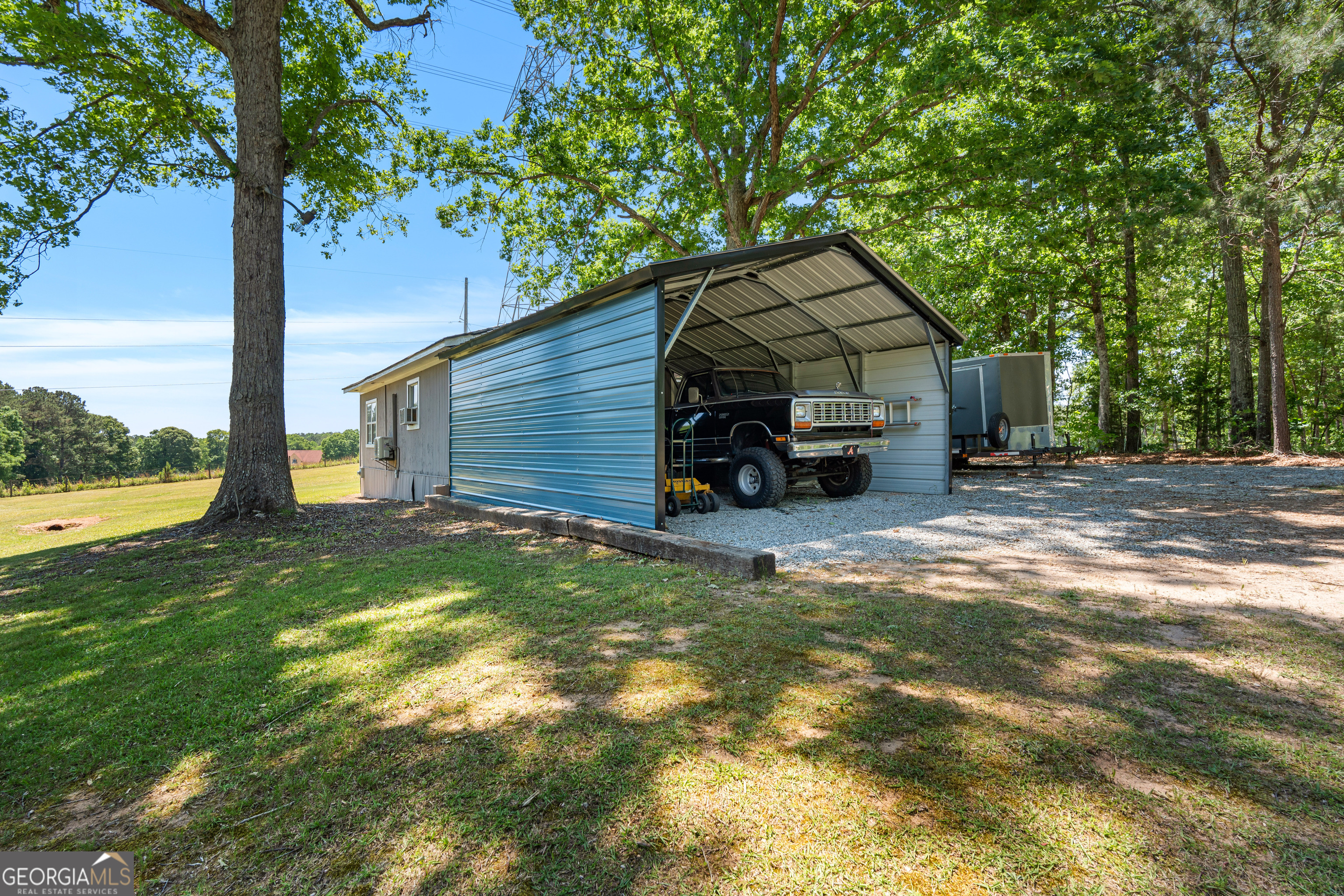 2086 Bethlehem Church Road Grantville GA 30220