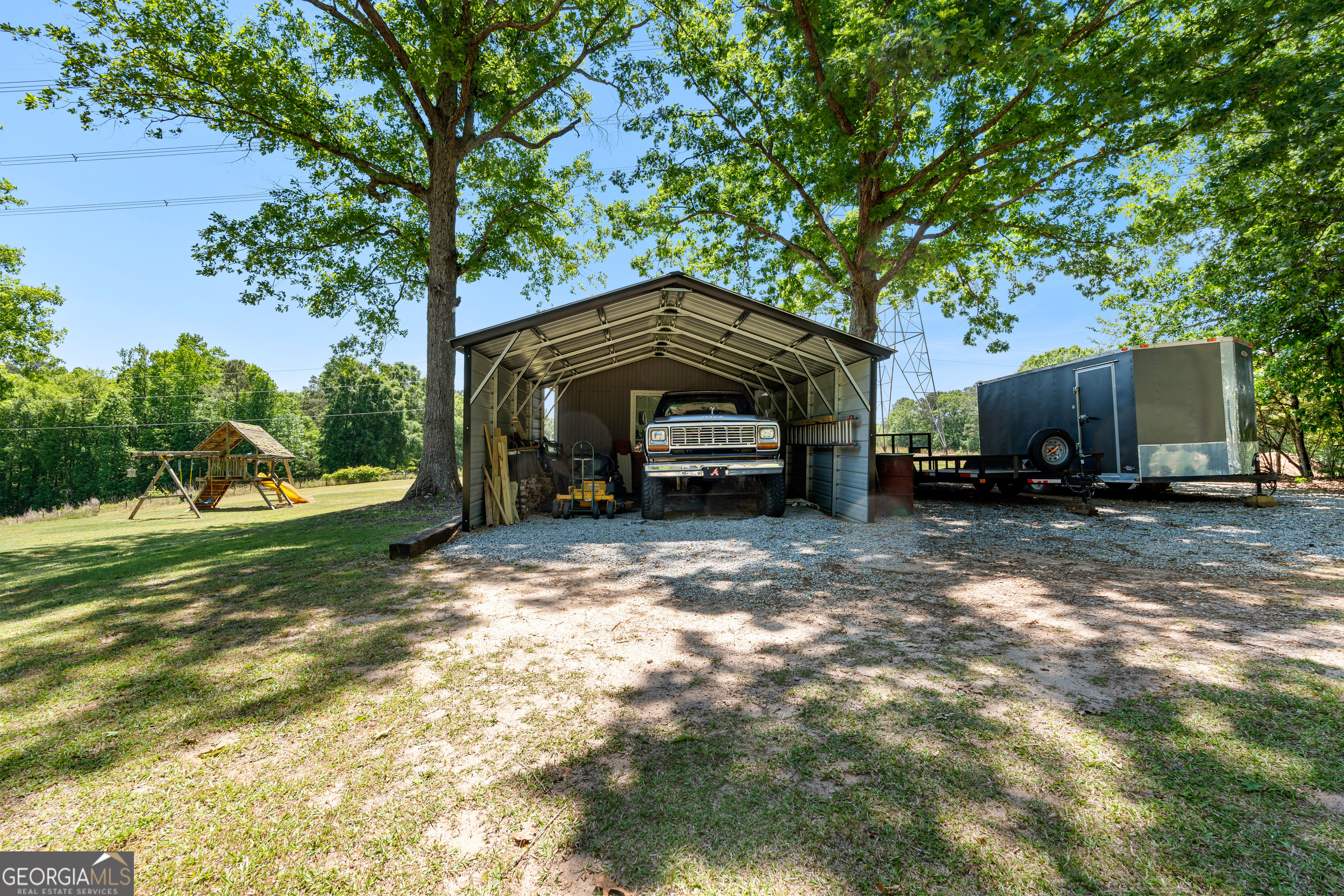 2086 Bethlehem Church Road Grantville GA 30220