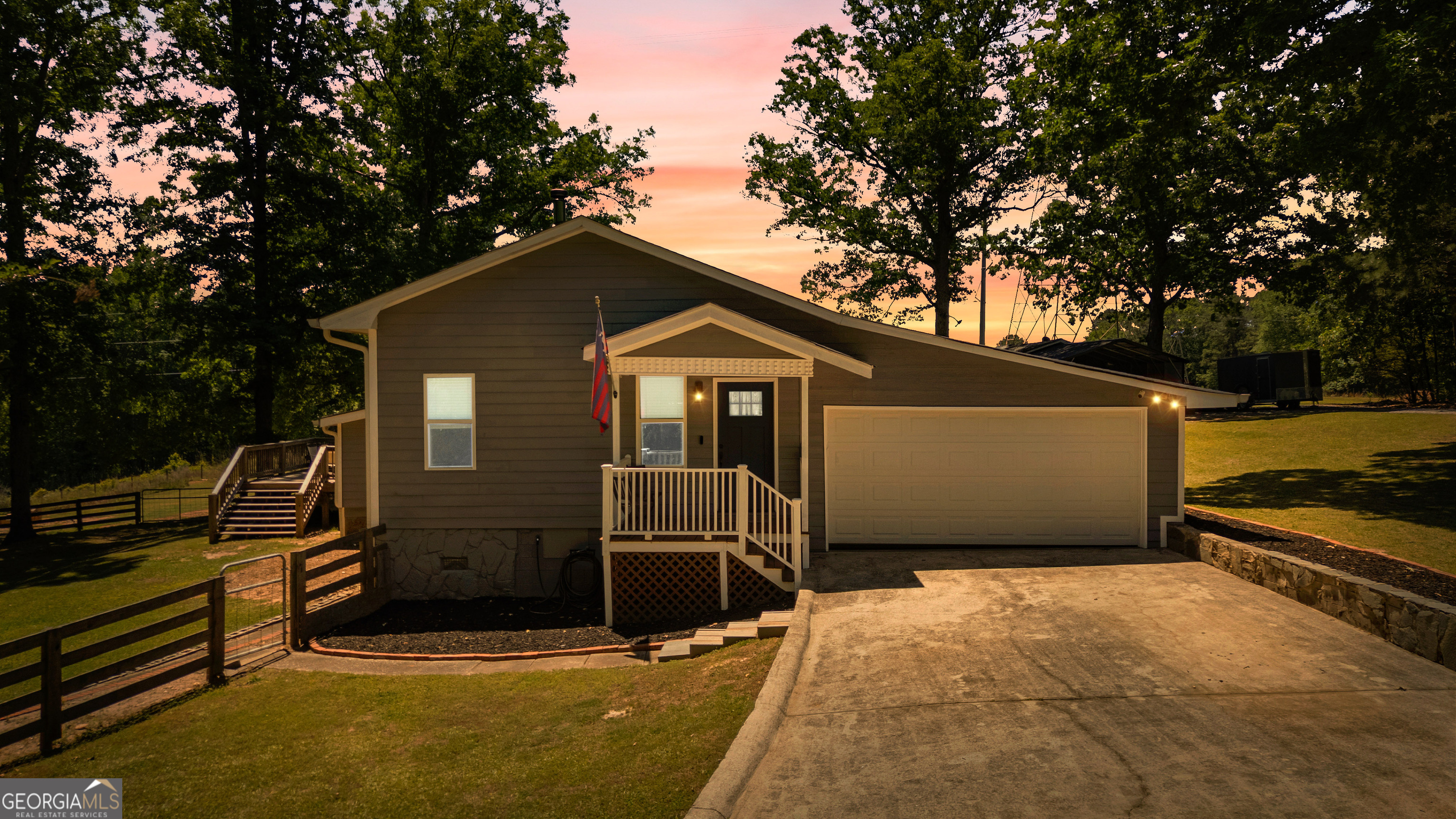2086 Bethlehem Church Road Grantville GA 30220
