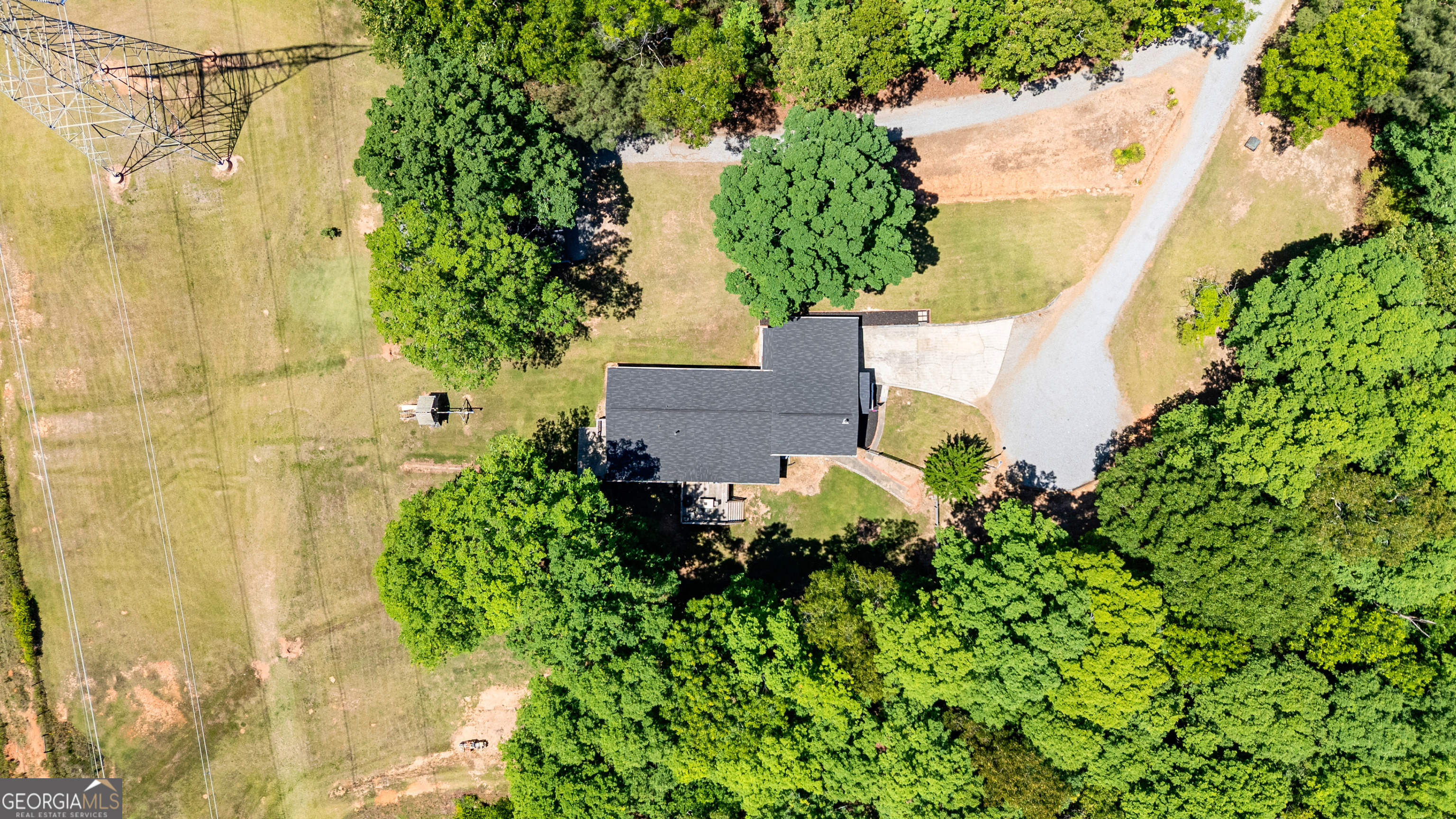 2086 Bethlehem Church Road Grantville GA 30220