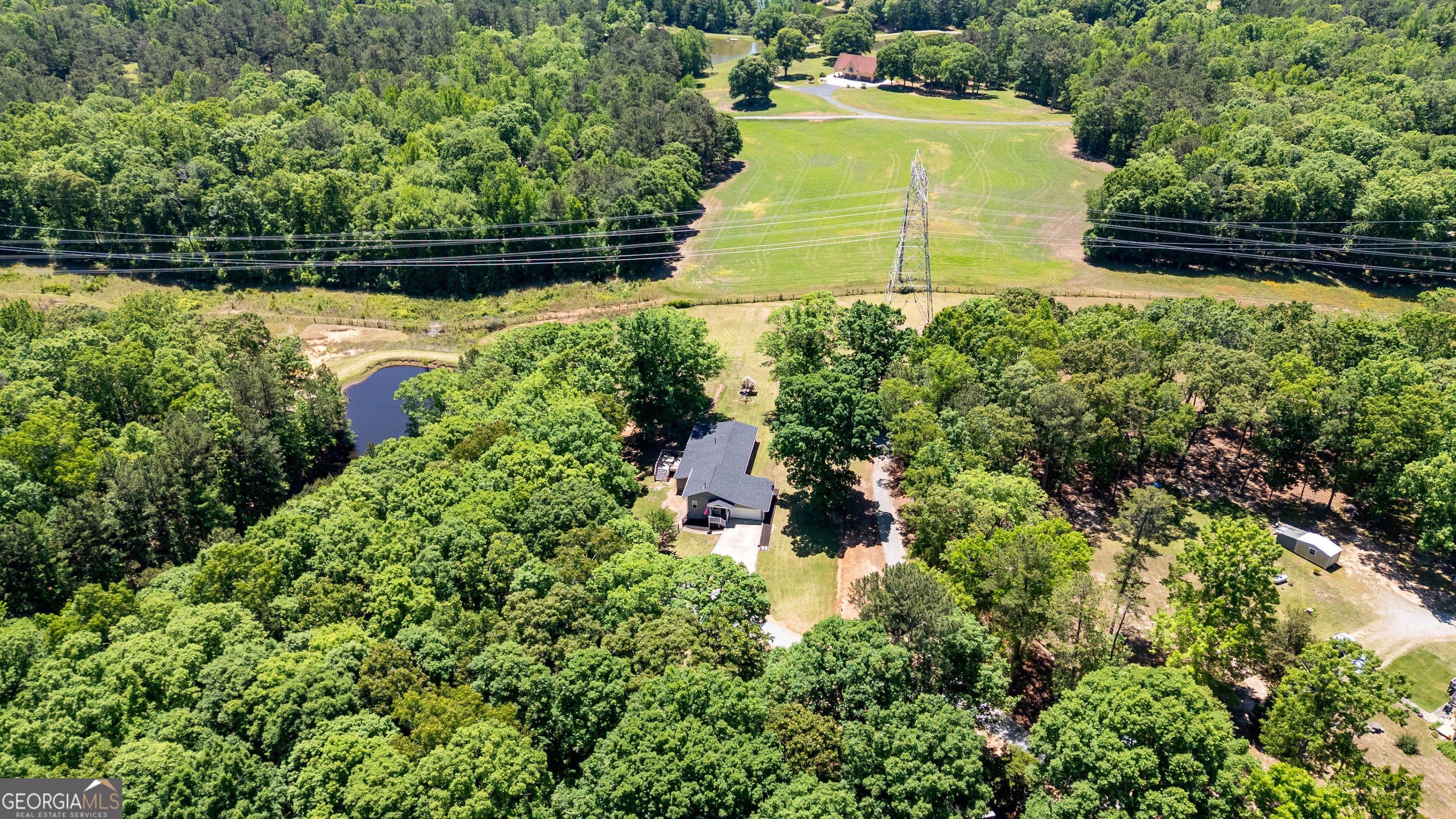 2086 Bethlehem Church Road Grantville GA 30220