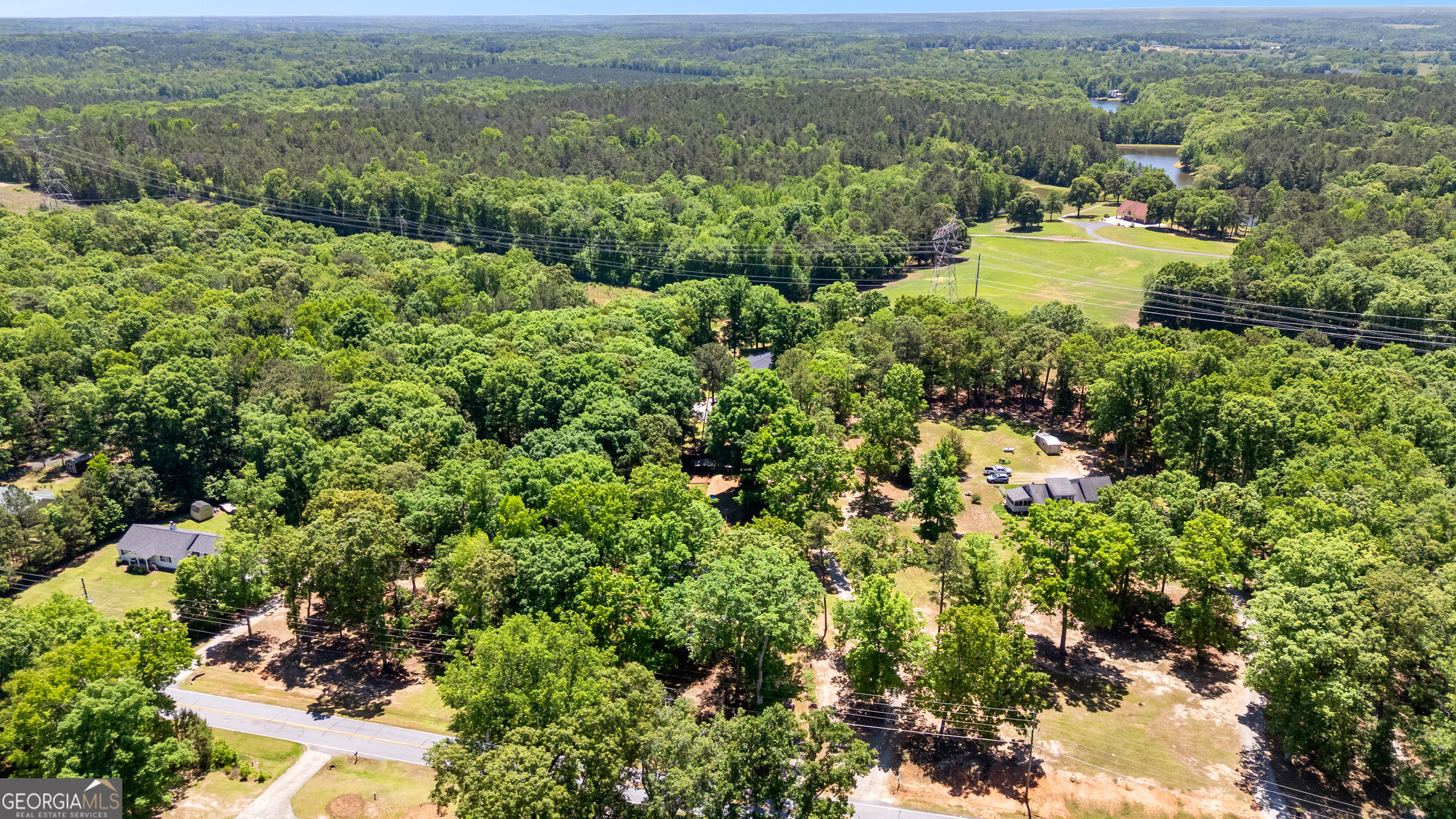 2086 Bethlehem Church Road Grantville GA 30220