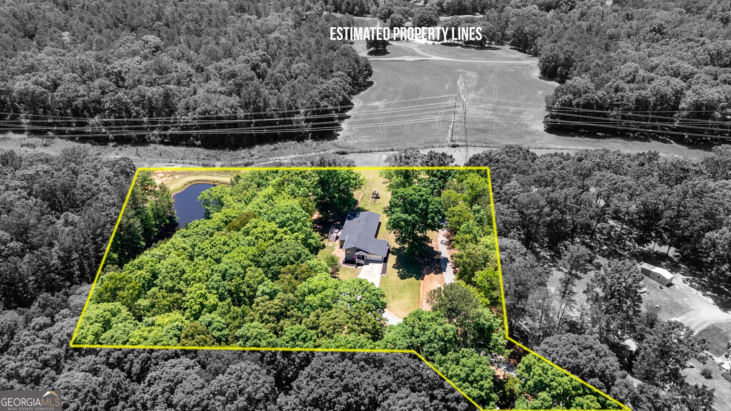 2086 Bethlehem Church Road Grantville GA 30220