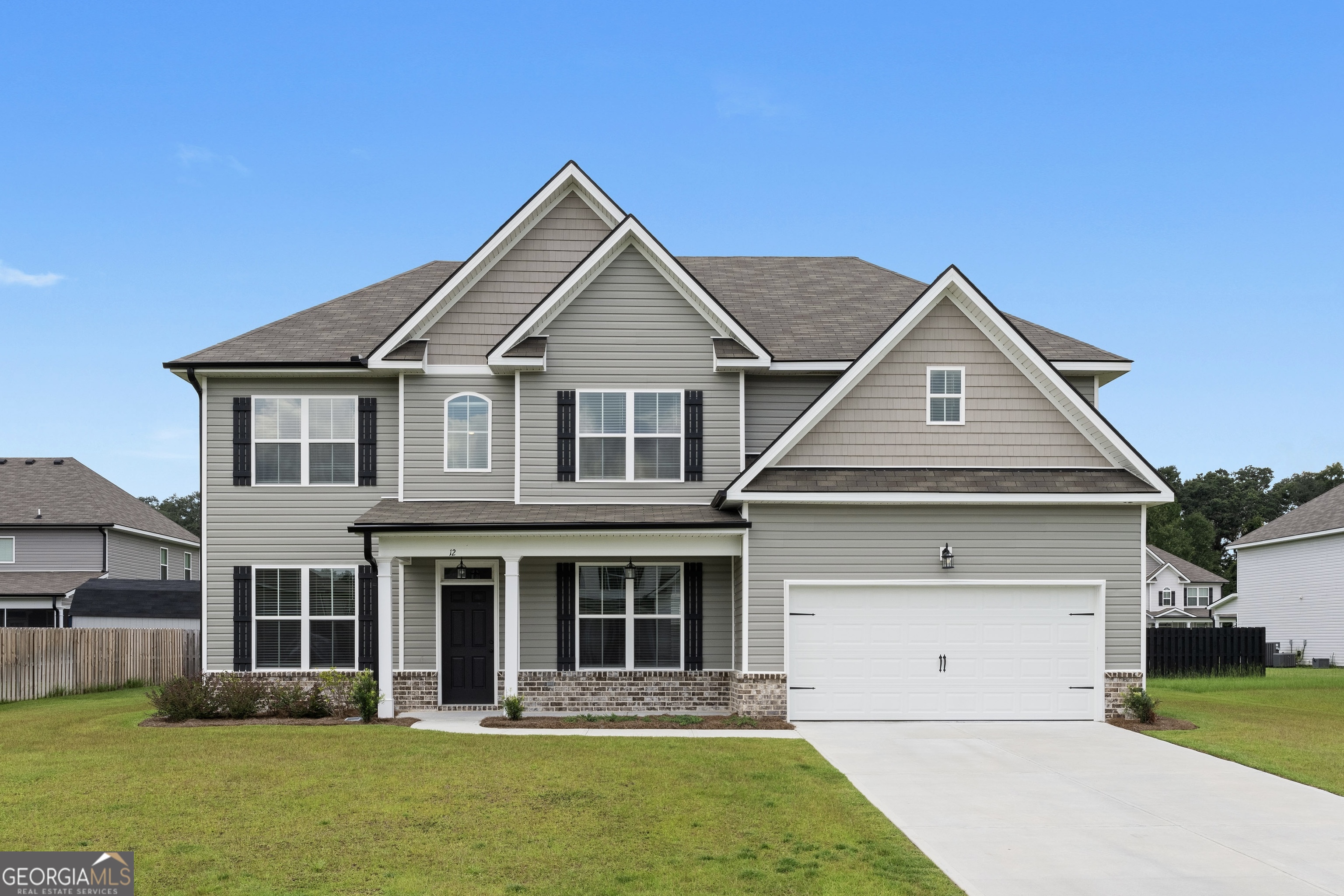 Guyton GA, 12 Cottonfield Drive