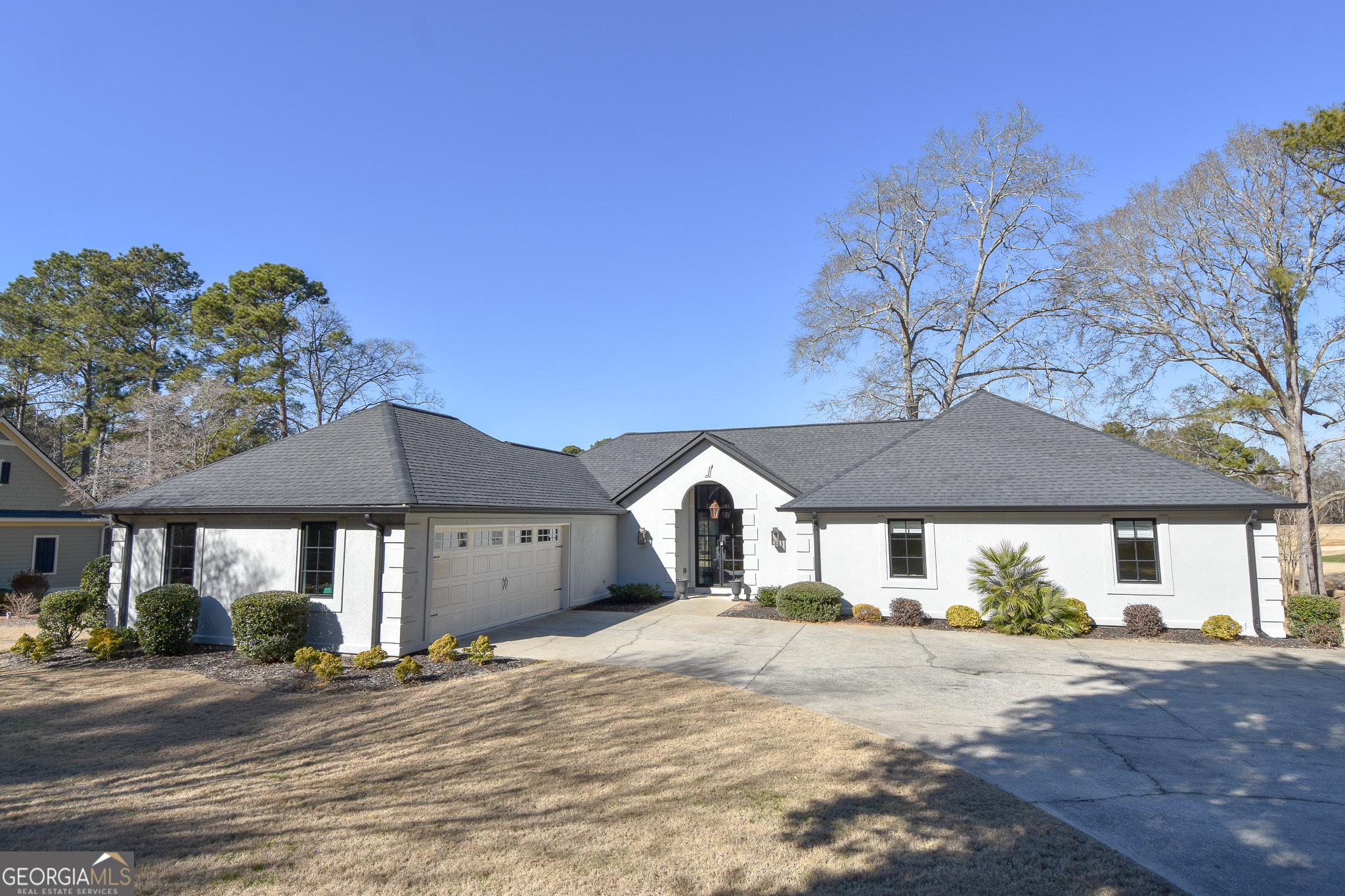 1091 Fairway Ridge Road Greensboro GA 30642