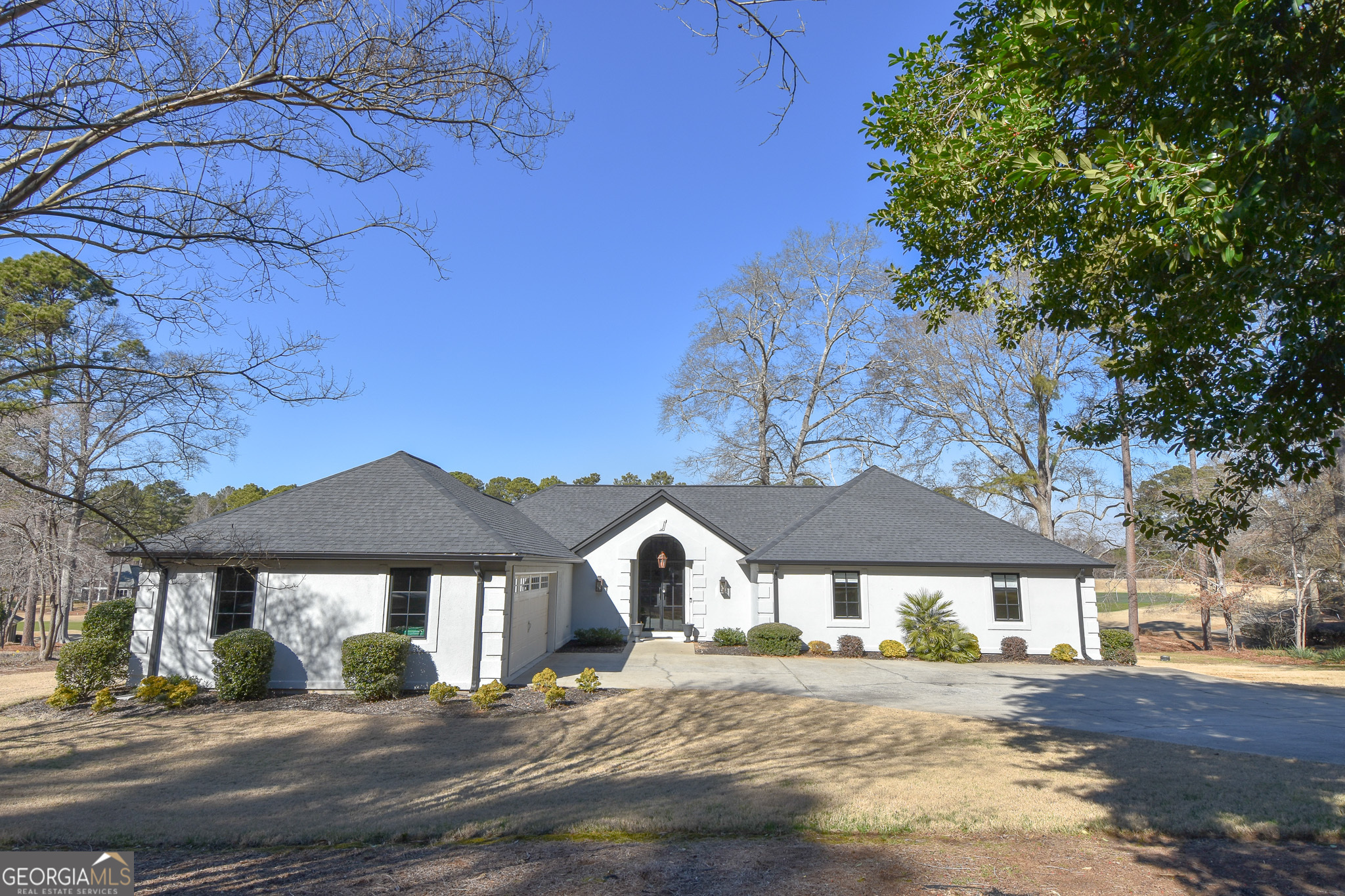 1091 Fairway Ridge Road Greensboro GA 30642