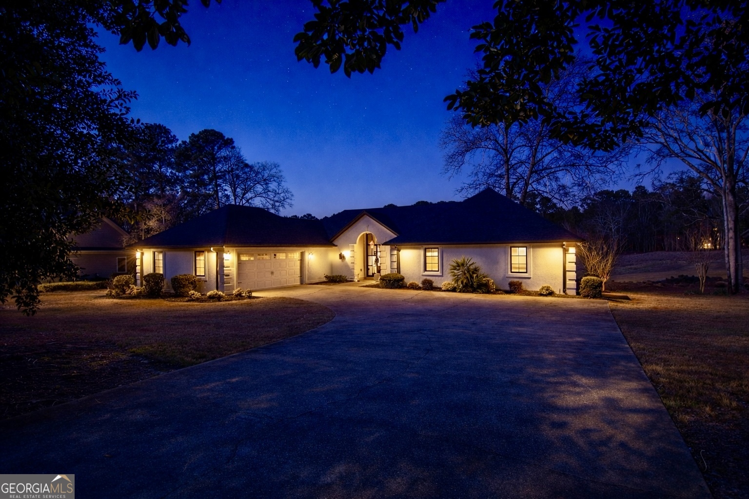 1091 Fairway Ridge Road Greensboro GA 30642