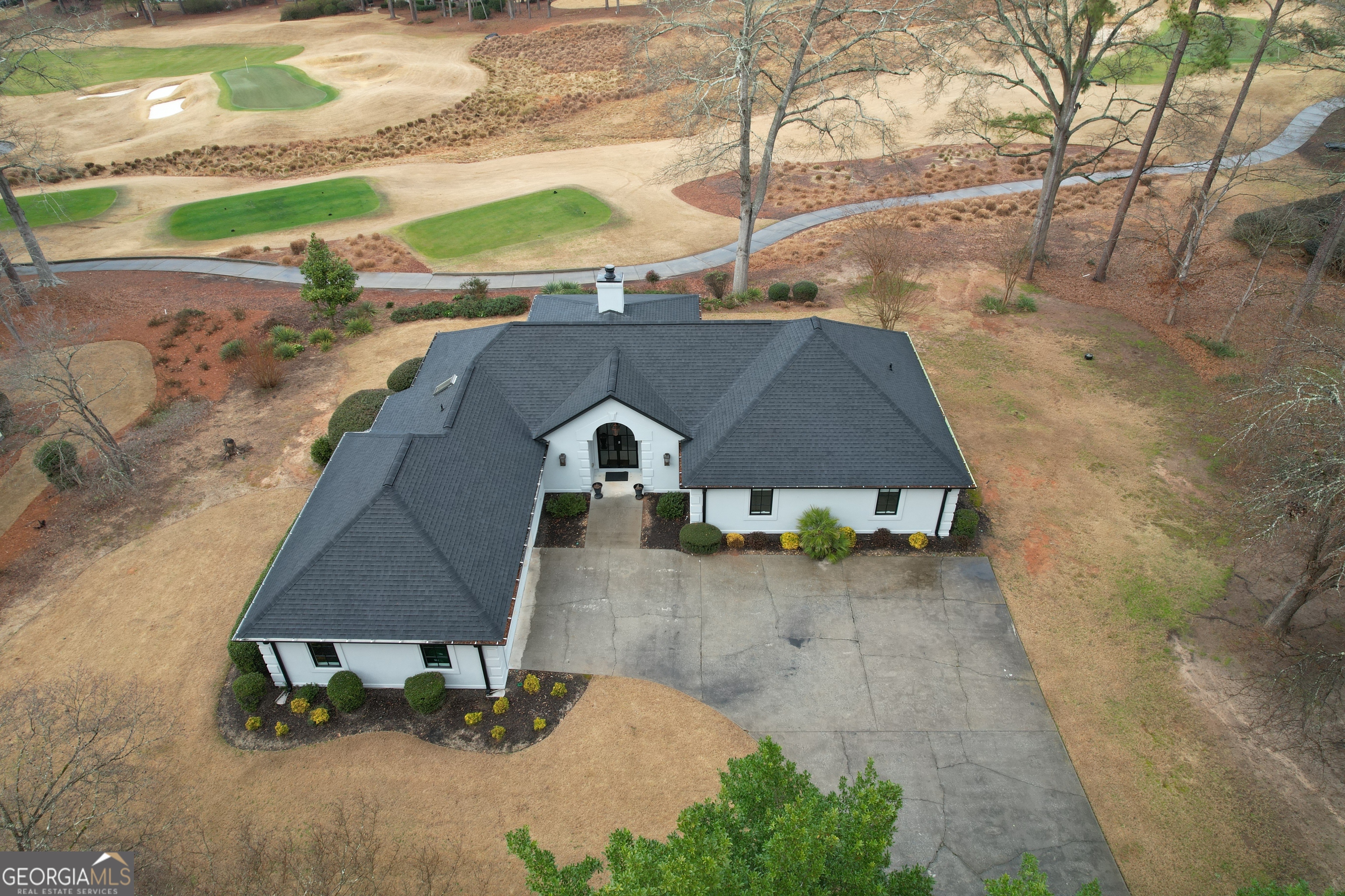 1091 Fairway Ridge Road Greensboro GA 30642