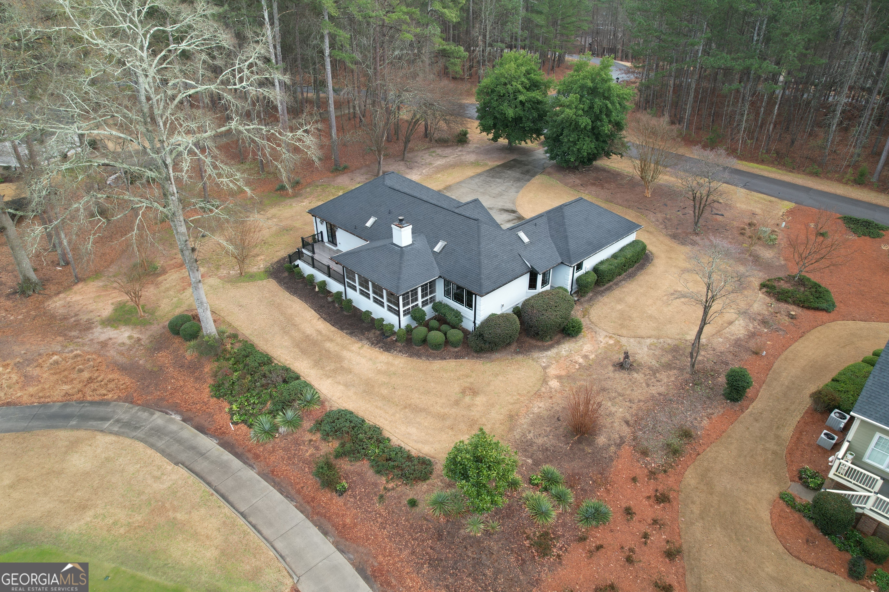 1091 Fairway Ridge Road Greensboro GA 30642