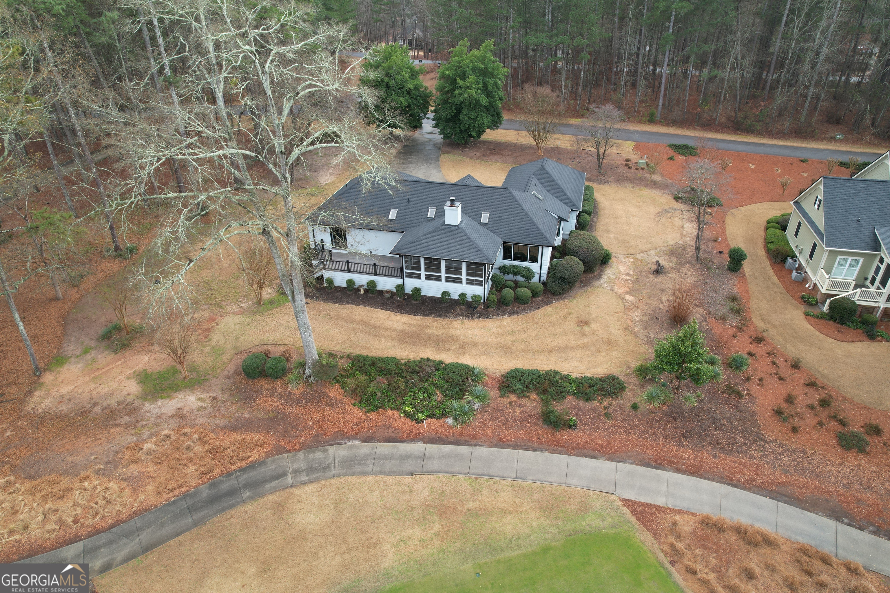 1091 Fairway Ridge Road Greensboro GA 30642