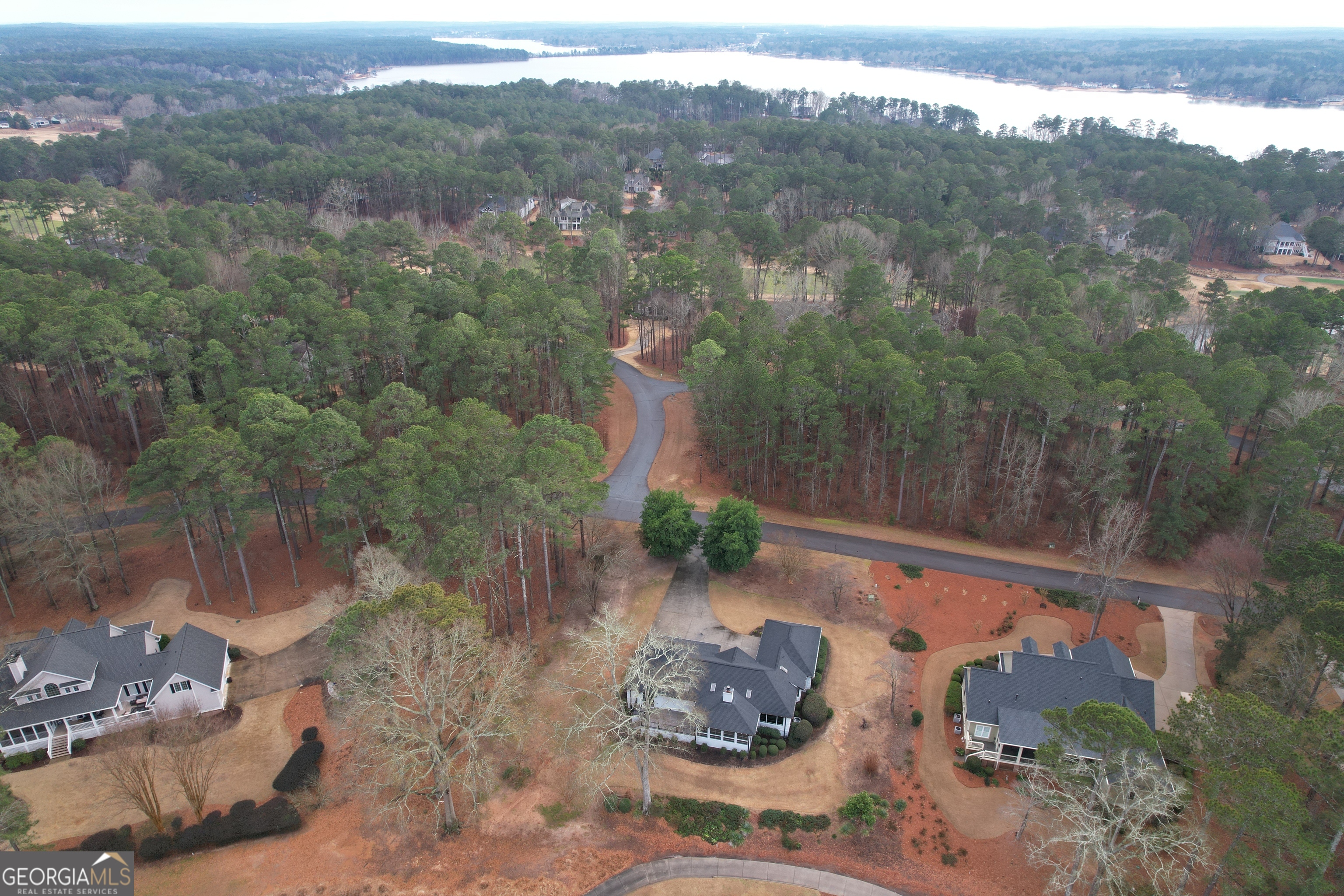 1091 Fairway Ridge Road Greensboro GA 30642