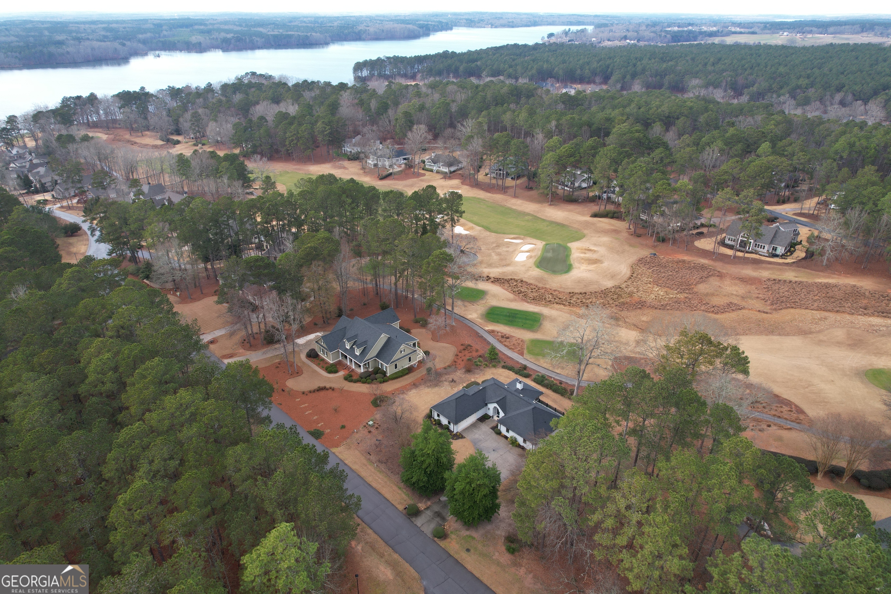 1091 Fairway Ridge Road Greensboro GA 30642