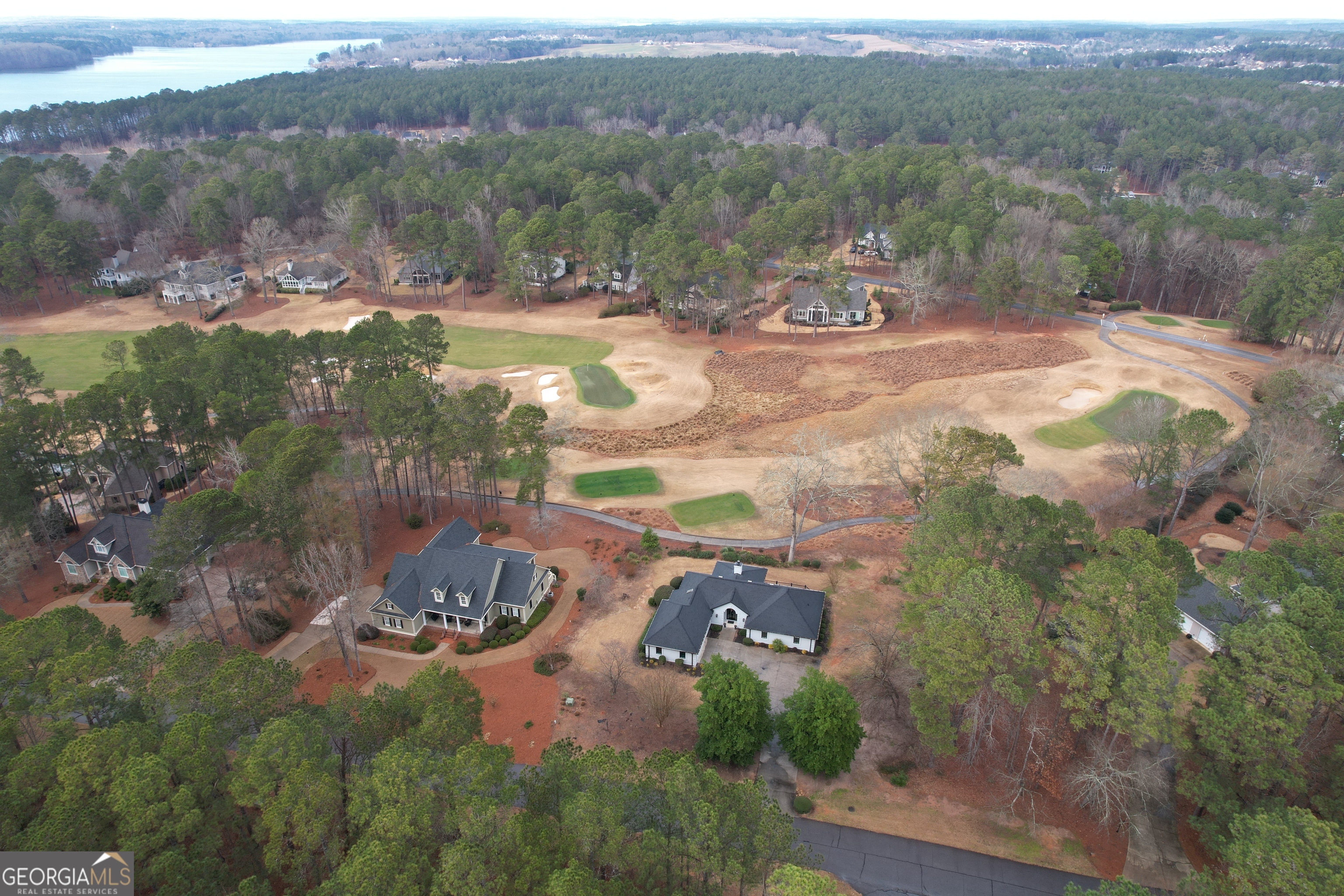 1091 Fairway Ridge Road Greensboro GA 30642