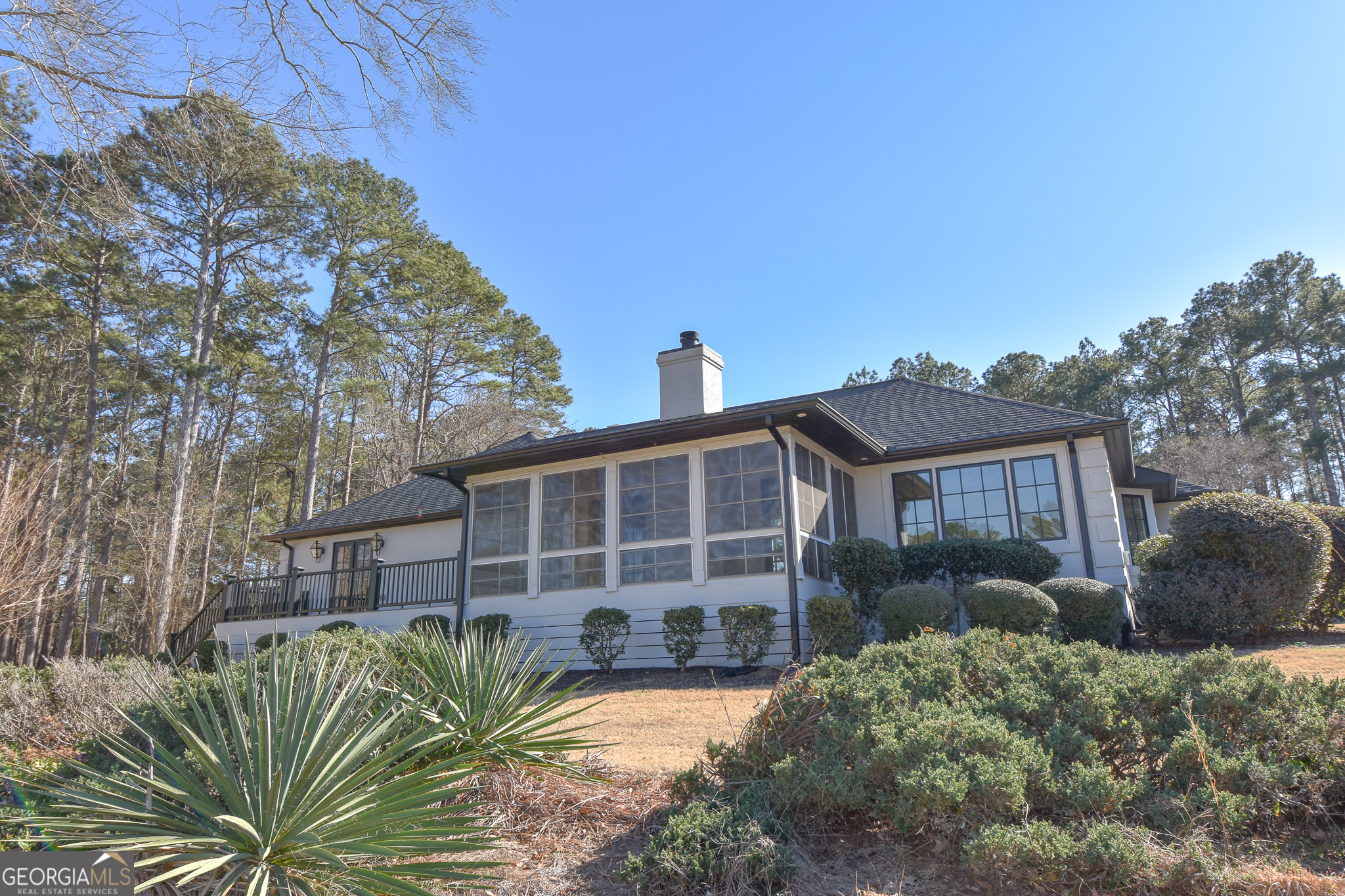 1091 Fairway Ridge Road Greensboro GA 30642