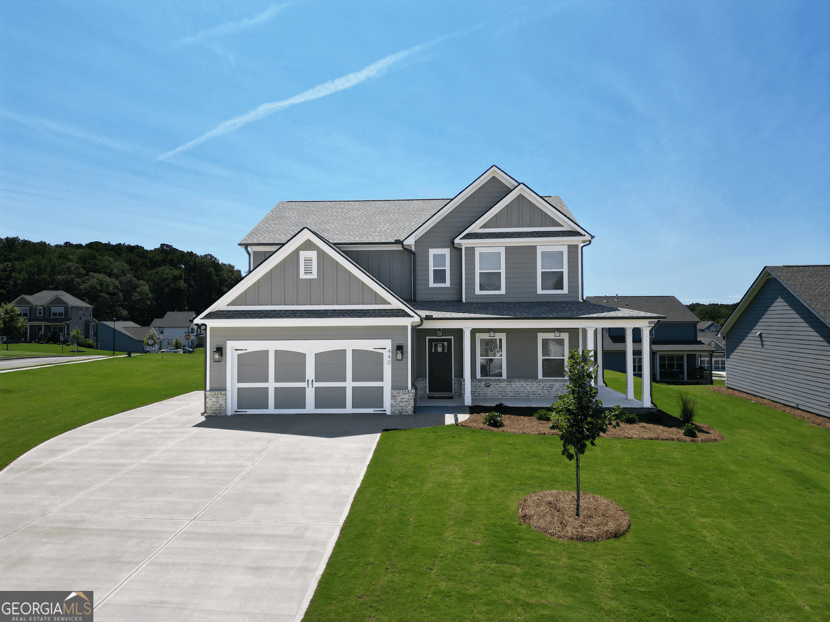 440 Banff Drive Winder GA 30680
