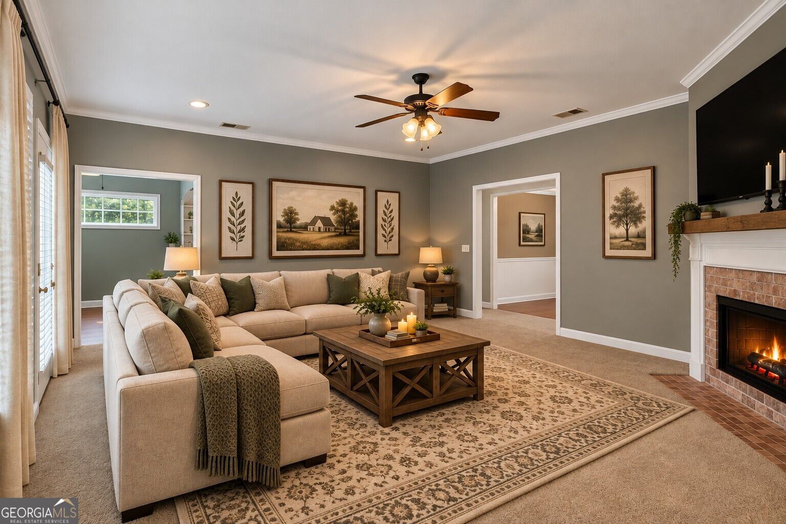 97 Jeni Wright Lane Brooklet GA 30415