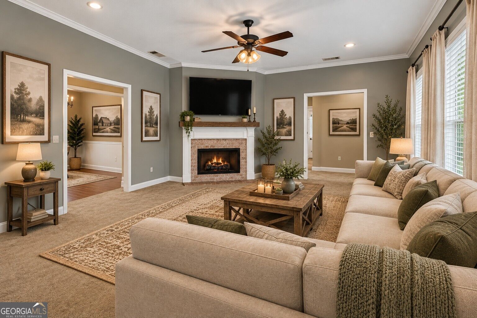 97 Jeni Wright Lane Brooklet GA 30415