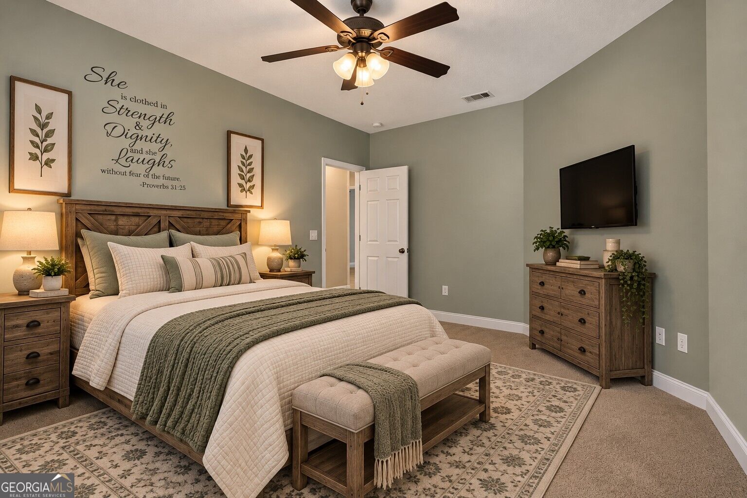 97 Jeni Wright Lane Brooklet GA 30415