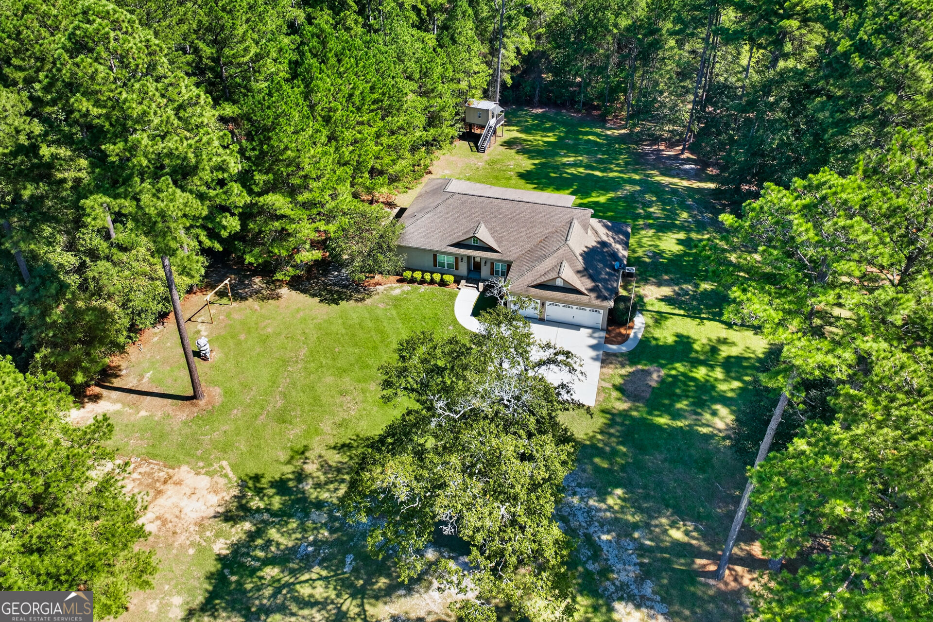 97 Jeni Wright Lane Brooklet GA 30415