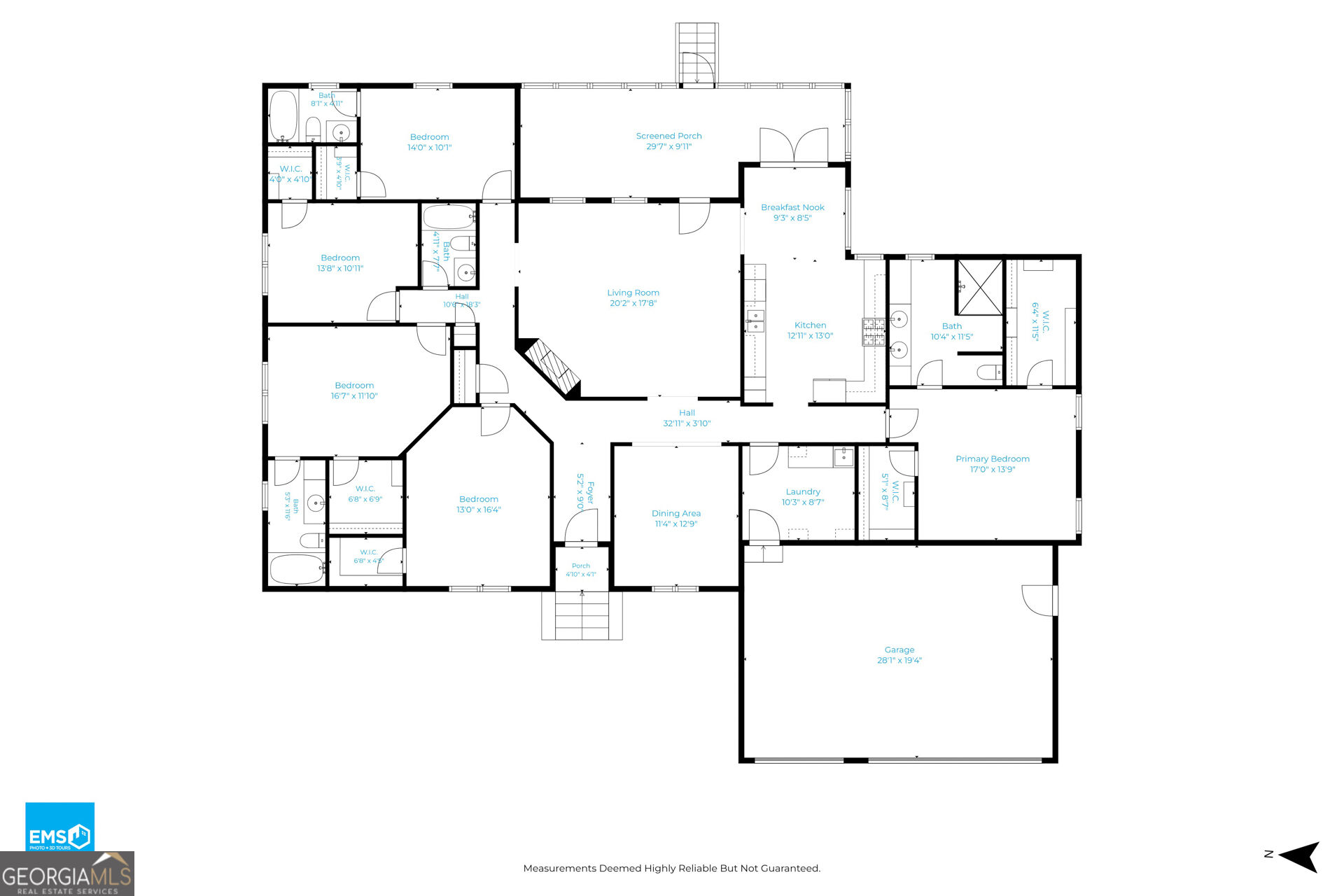 97 Jeni Wright Lane Brooklet GA 30415