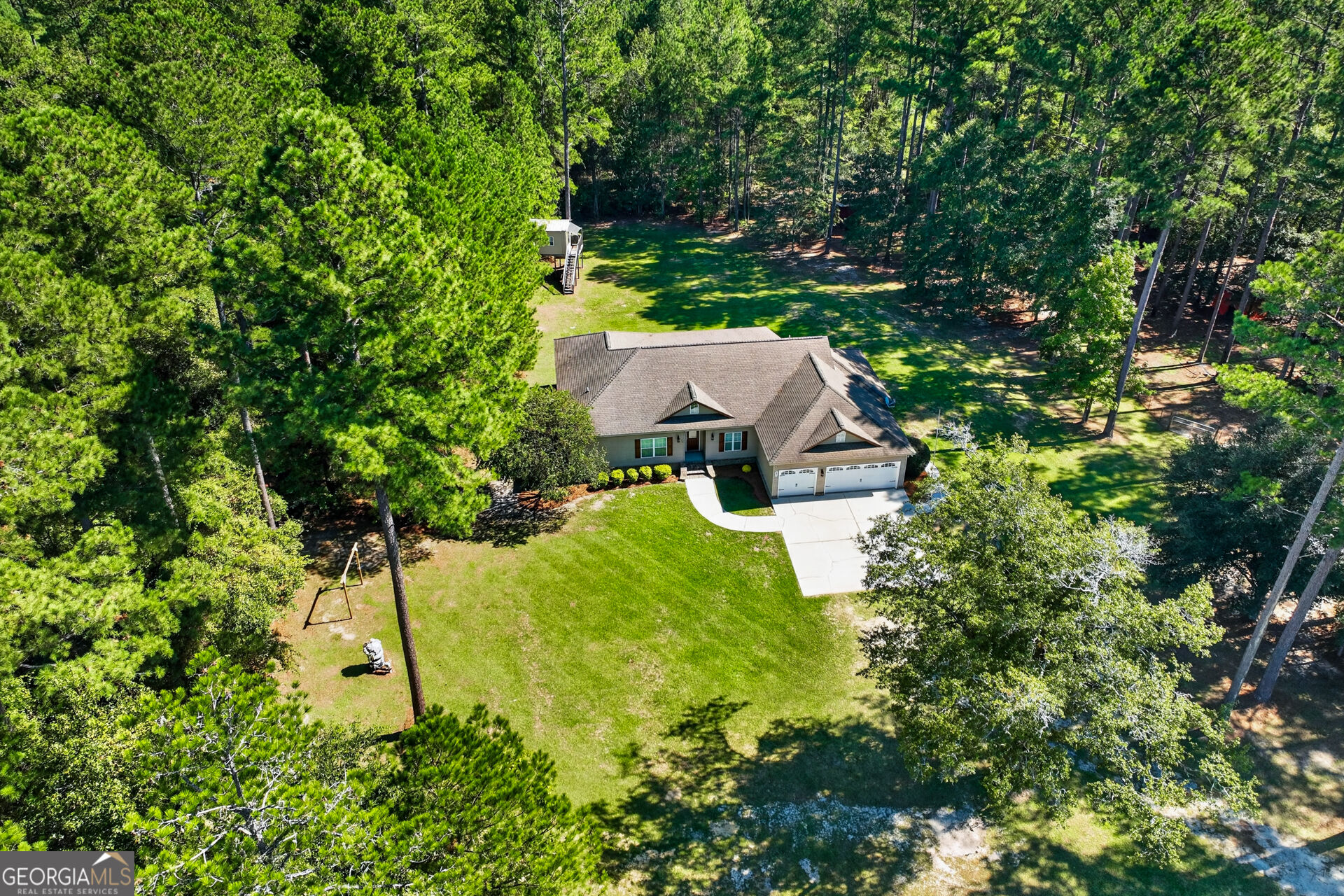 97 Jeni Wright Lane Brooklet GA 30415