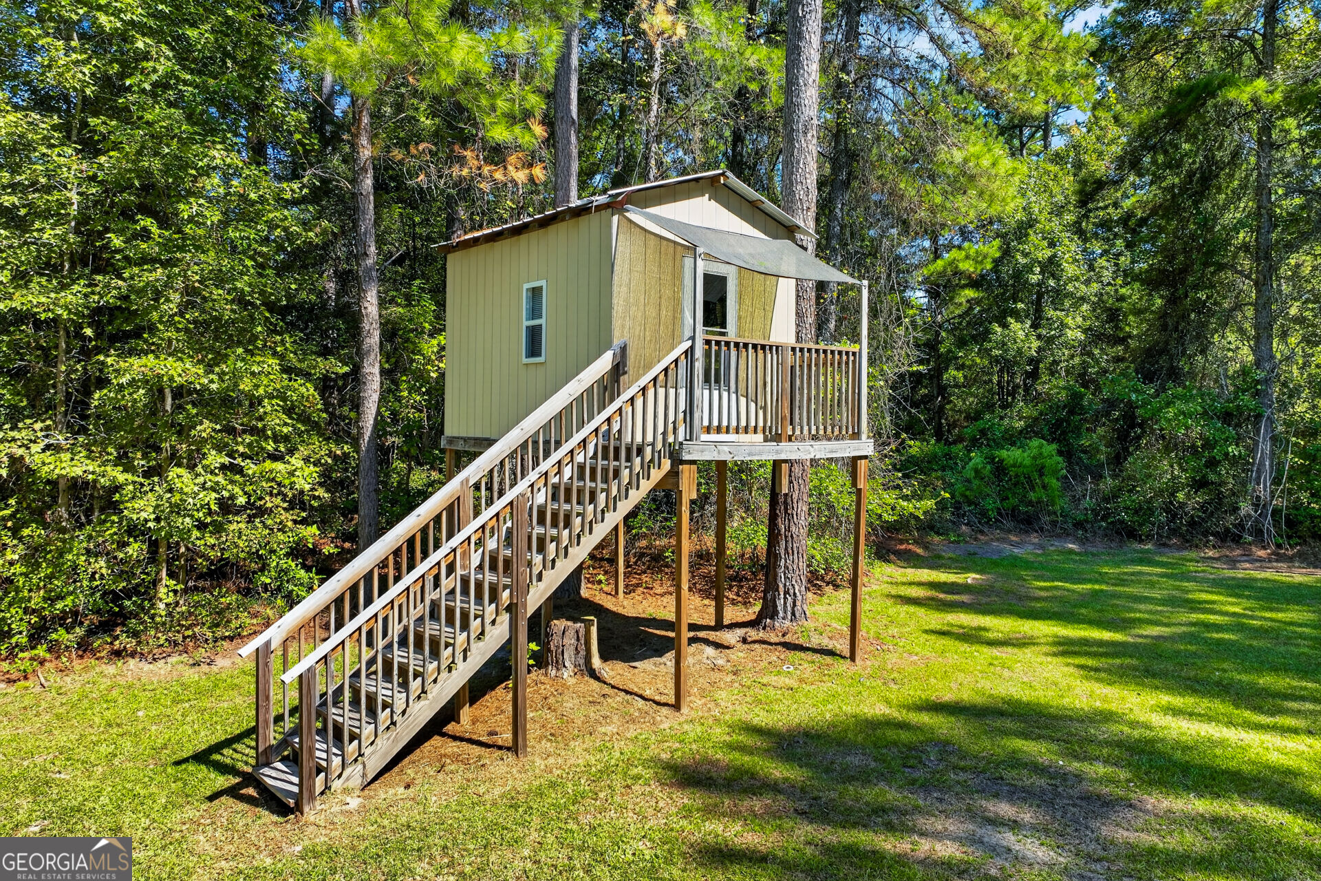 97 Jeni Wright Lane Brooklet GA 30415