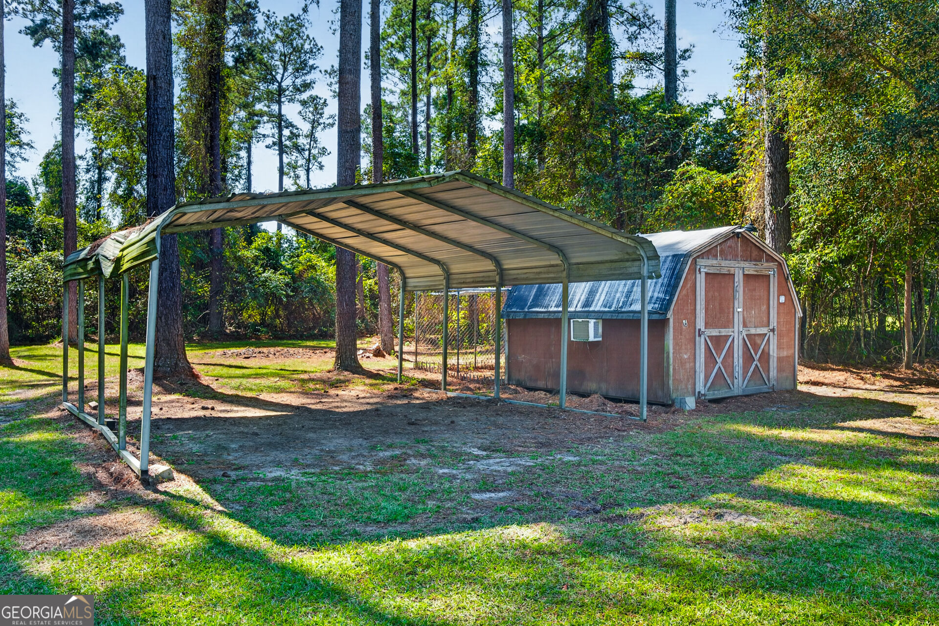 97 Jeni Wright Lane Brooklet GA 30415