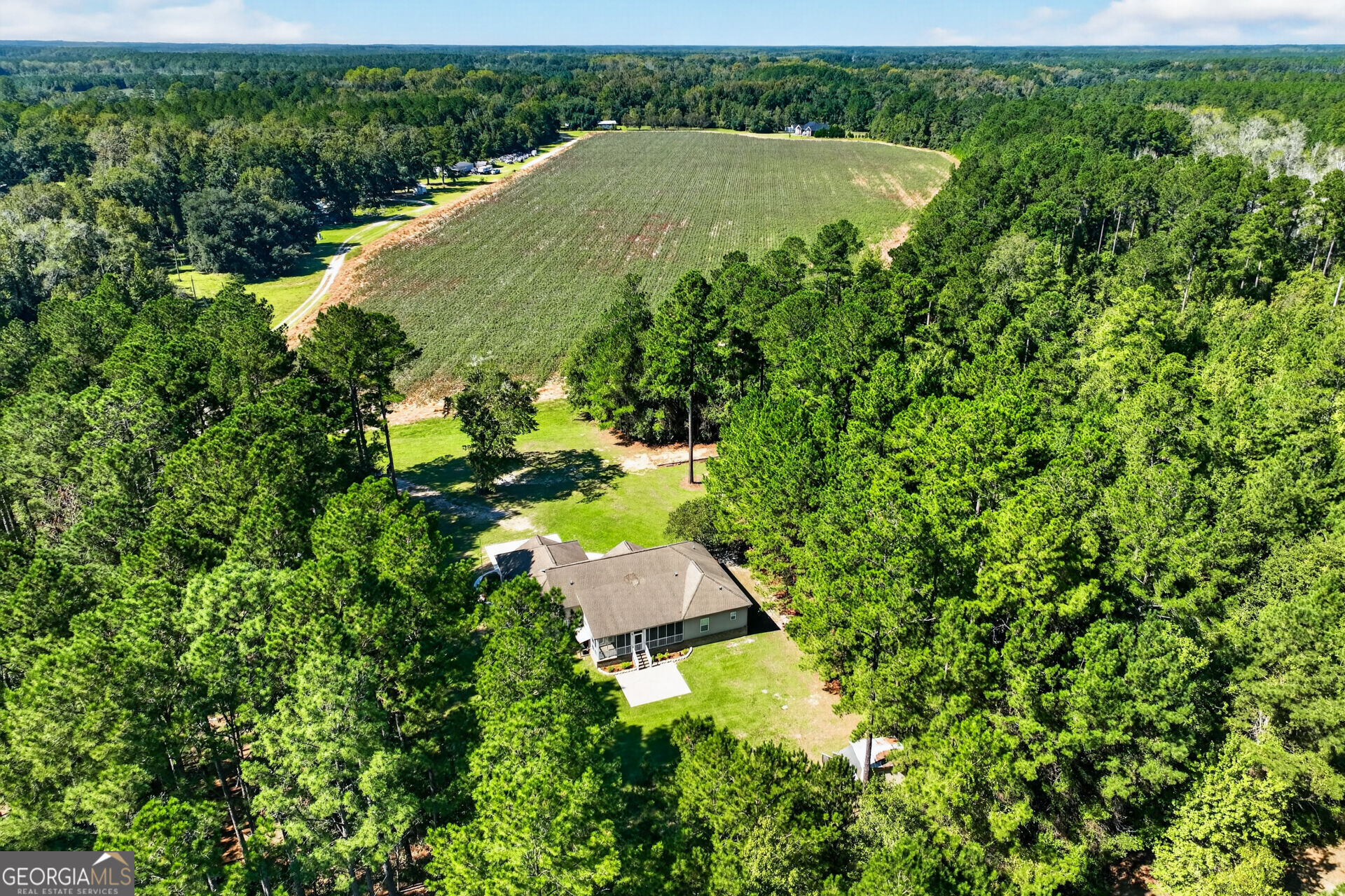 97 Jeni Wright Lane Brooklet GA 30415