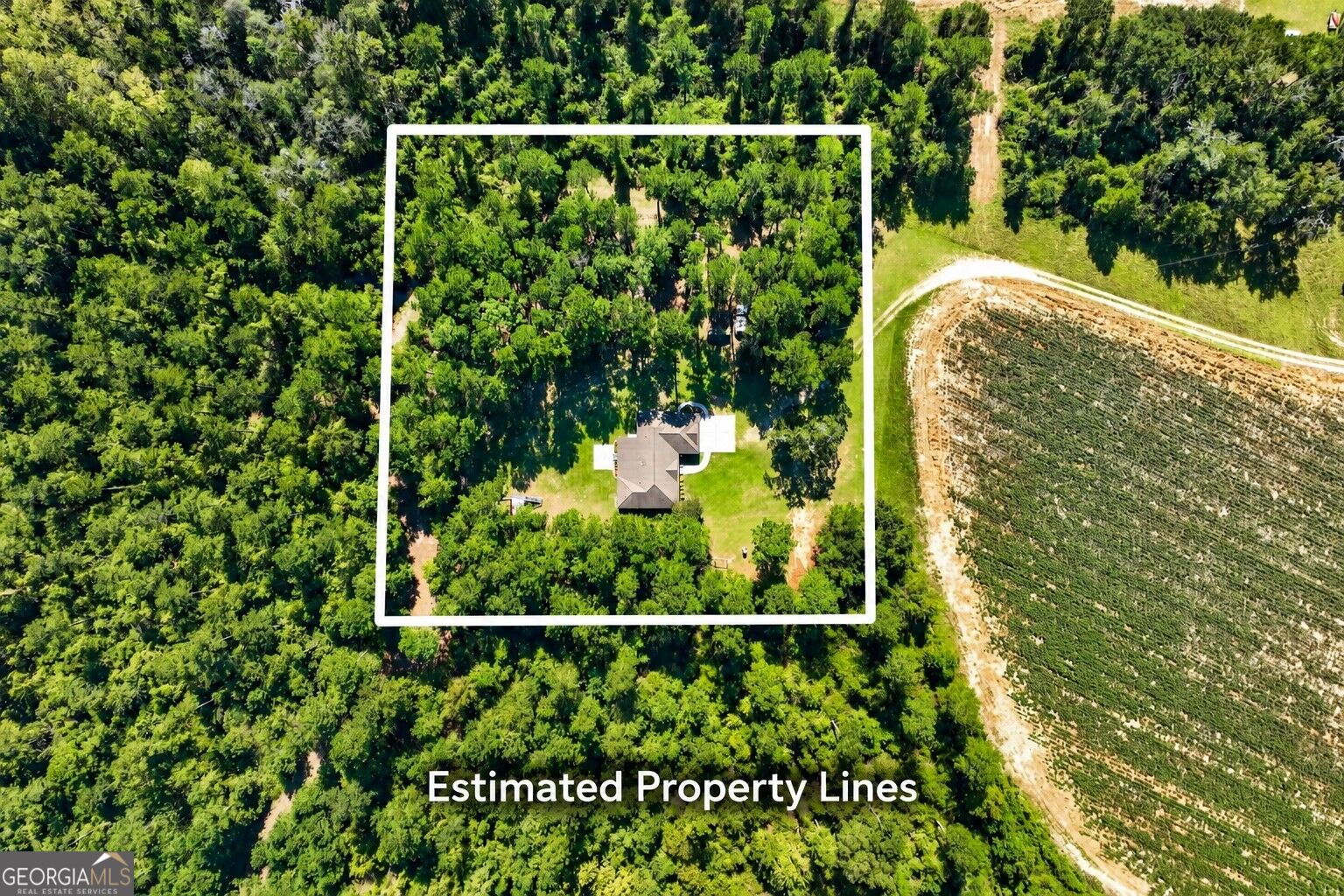 97 Jeni Wright Lane Brooklet GA 30415