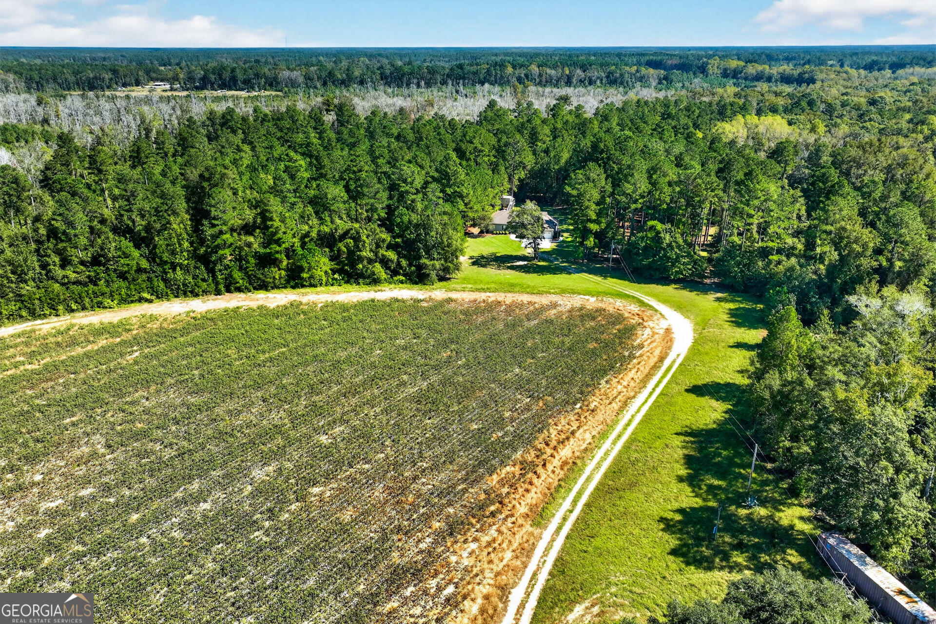 97 Jeni Wright Lane Brooklet GA 30415