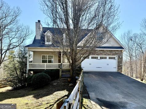 161 Alta Vista Drive Cleveland GA 30528