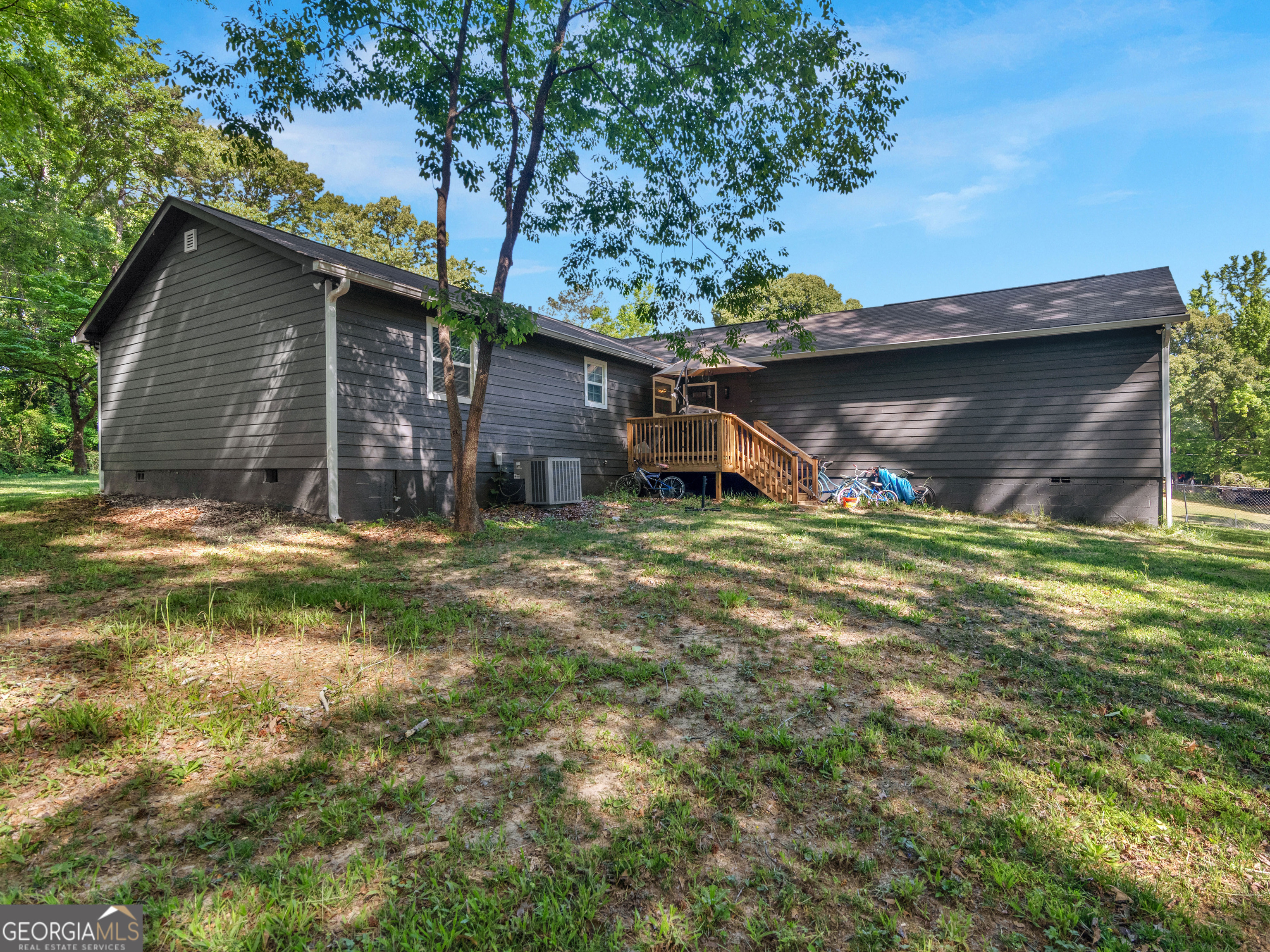 5712 Attucks Boulevard Morrow GA 30260