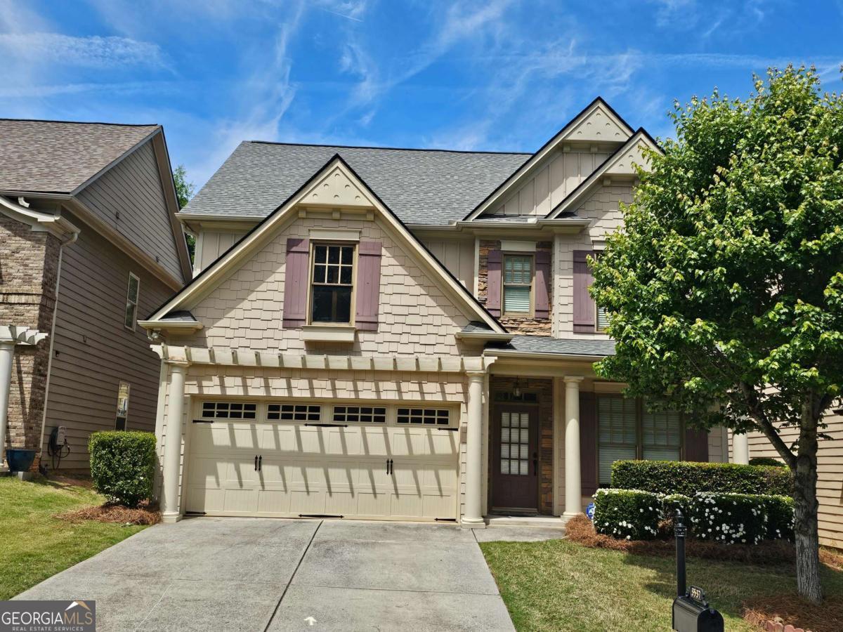 3537 Harvest Ridge Lane Buford GA 30519