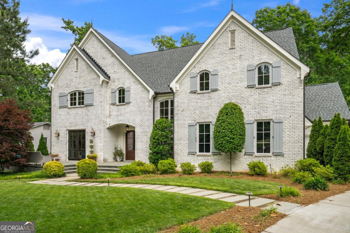 6321 Hunting Creek Road Sandy Springs GA 30328