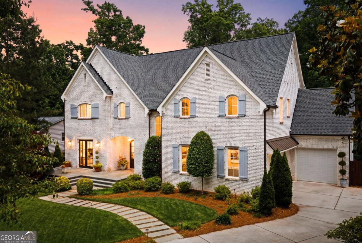 6321 Hunting Creek Road Sandy Springs GA 30328