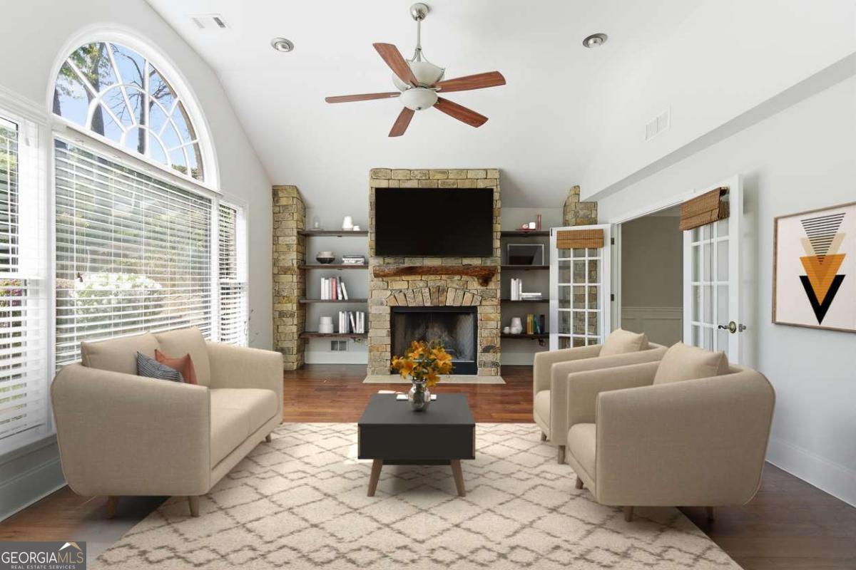 1156 Meadow Oaks Drive NW Acworth GA 30102