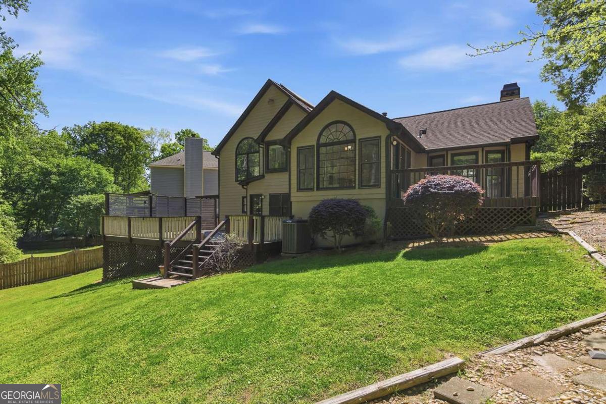 1156 Meadow Oaks Drive NW Acworth GA 30102