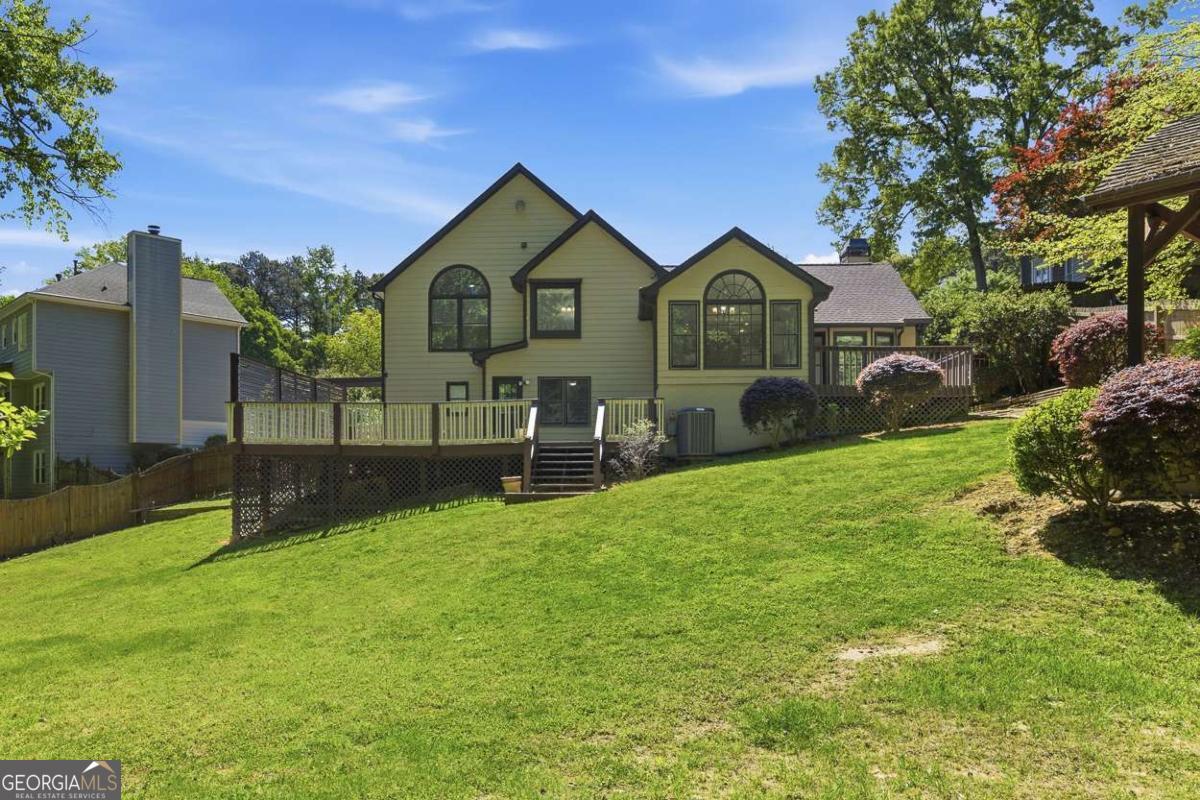 1156 Meadow Oaks Drive NW Acworth GA 30102