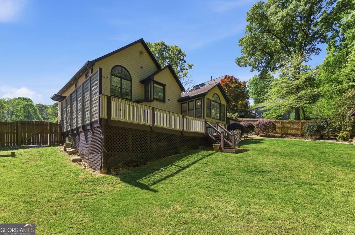 1156 Meadow Oaks Drive NW Acworth GA 30102