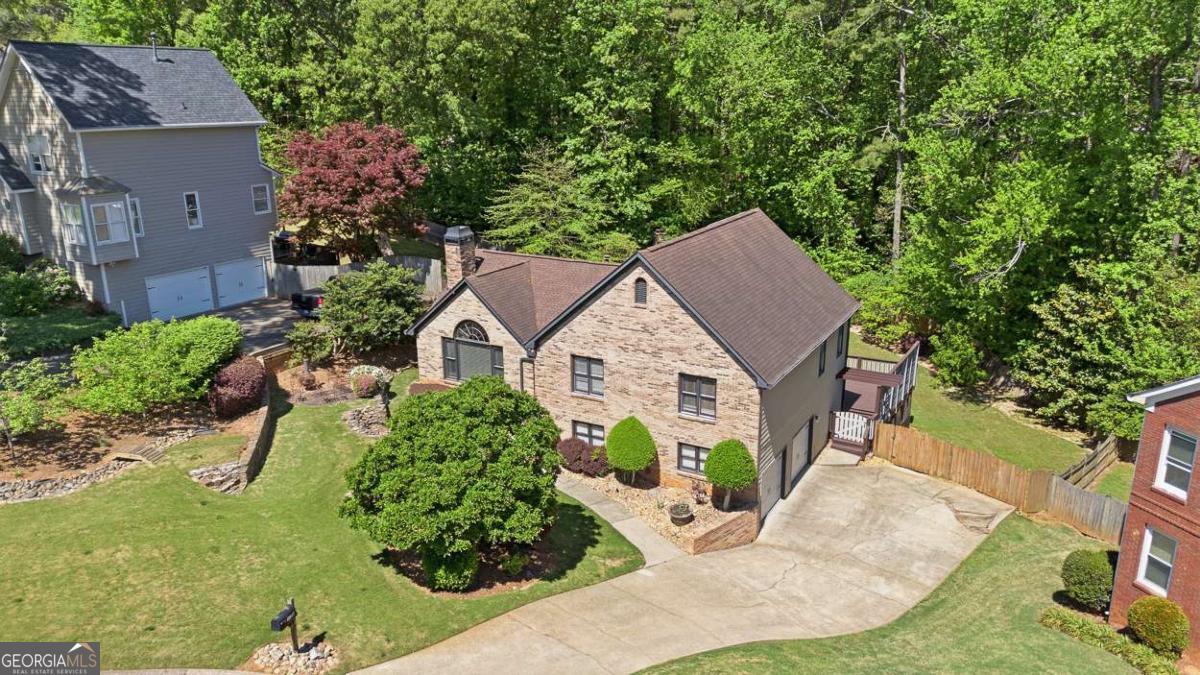 1156 Meadow Oaks Drive NW Acworth GA 30102