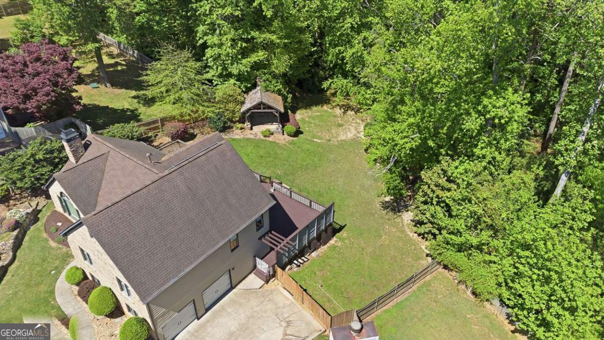 1156 Meadow Oaks Drive NW Acworth GA 30102