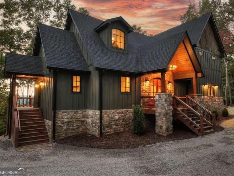 357 Spring Ridge Trail Morganton GA 30560