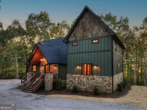 357 Spring Ridge Trail Morganton GA 30560