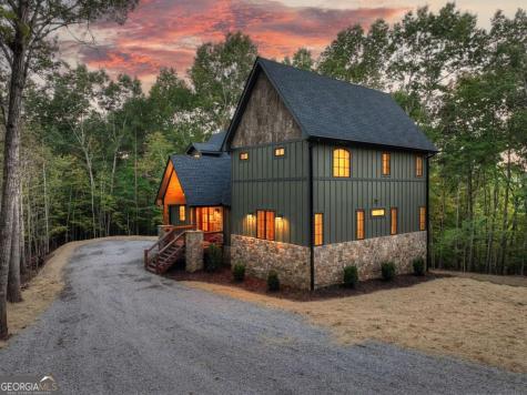 357 Spring Ridge Trail Morganton GA 30560