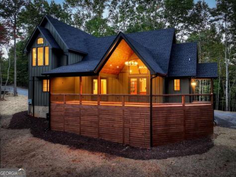 357 Spring Ridge Trail Morganton GA 30560